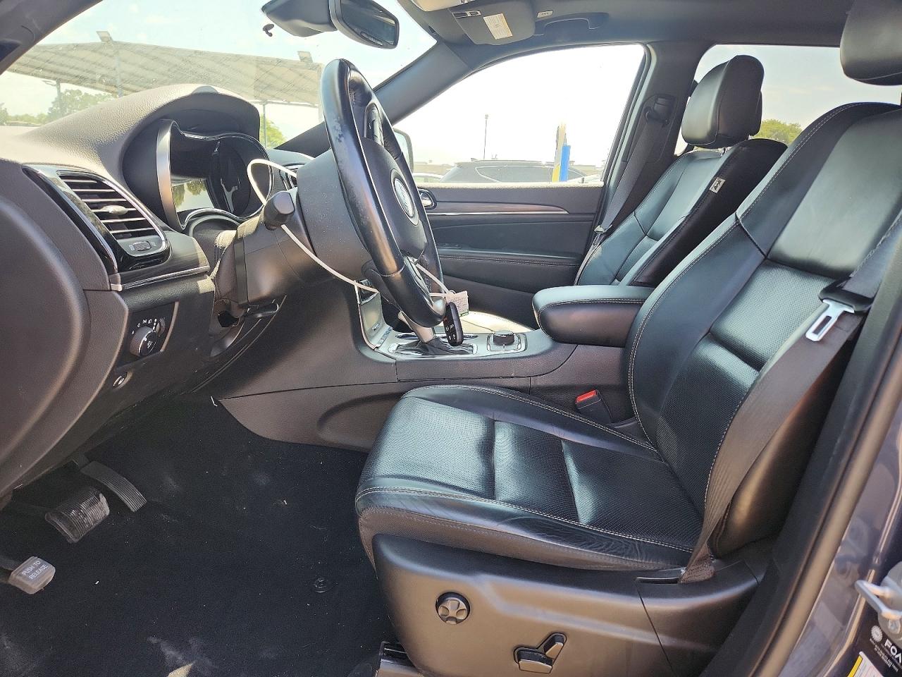 2021 Jeep Grand Cherokee Limited Синий vin: 1C4RJFBG0MC602807