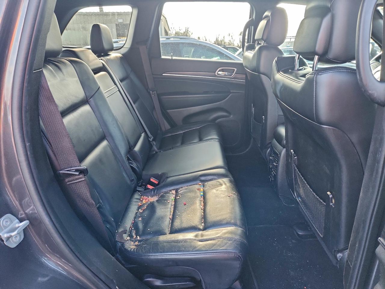2021 Jeep Grand Cherokee Limited Gray vin: 1C4RJFBG0MC752769