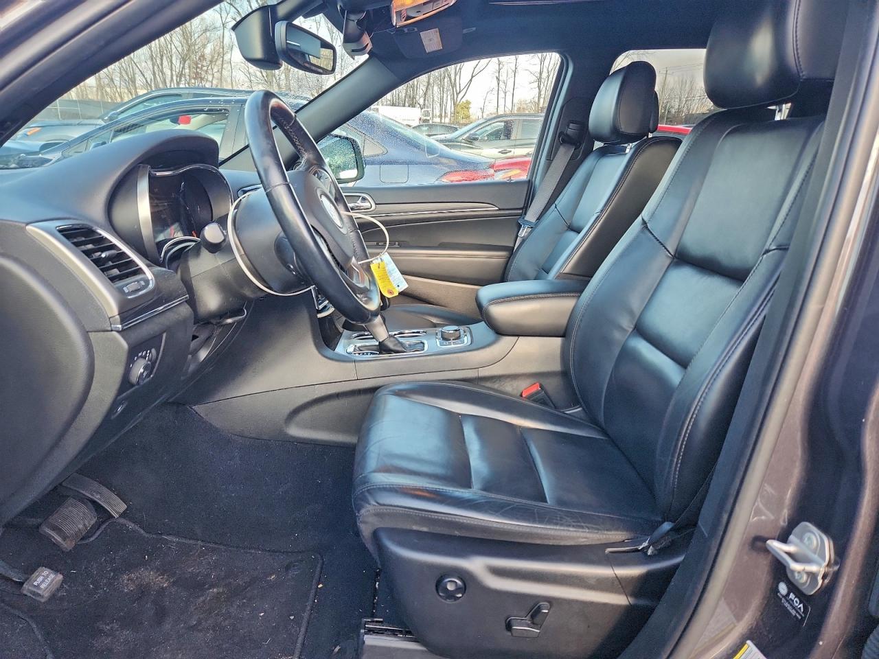 2021 Jeep Grand Cherokee Limited Gray vin: 1C4RJFBG0MC752769
