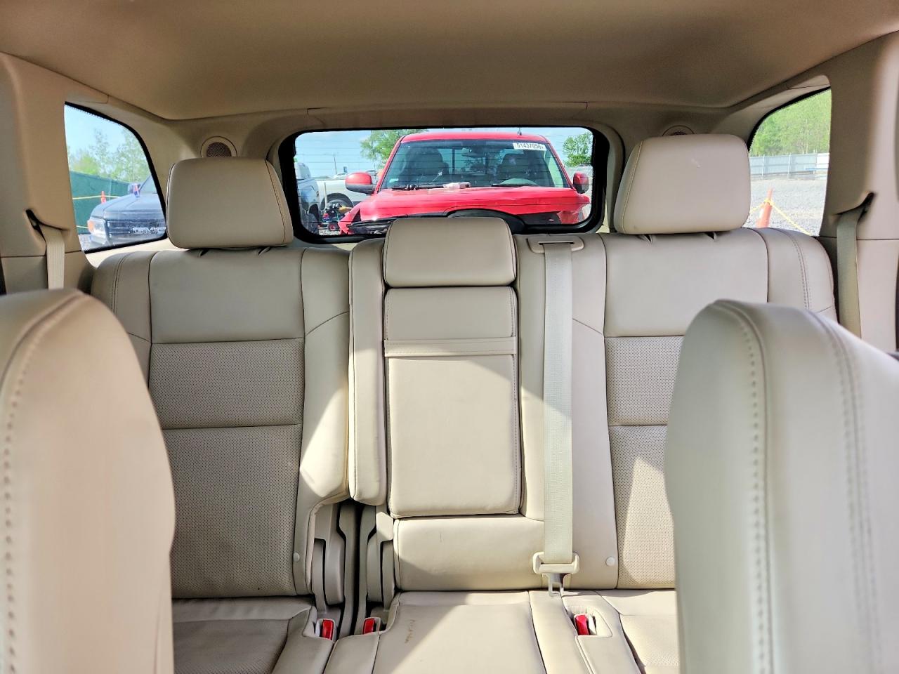 2013 Jeep Grand Cherokee Limited Red vin: 1C4RJFBG1DC633113