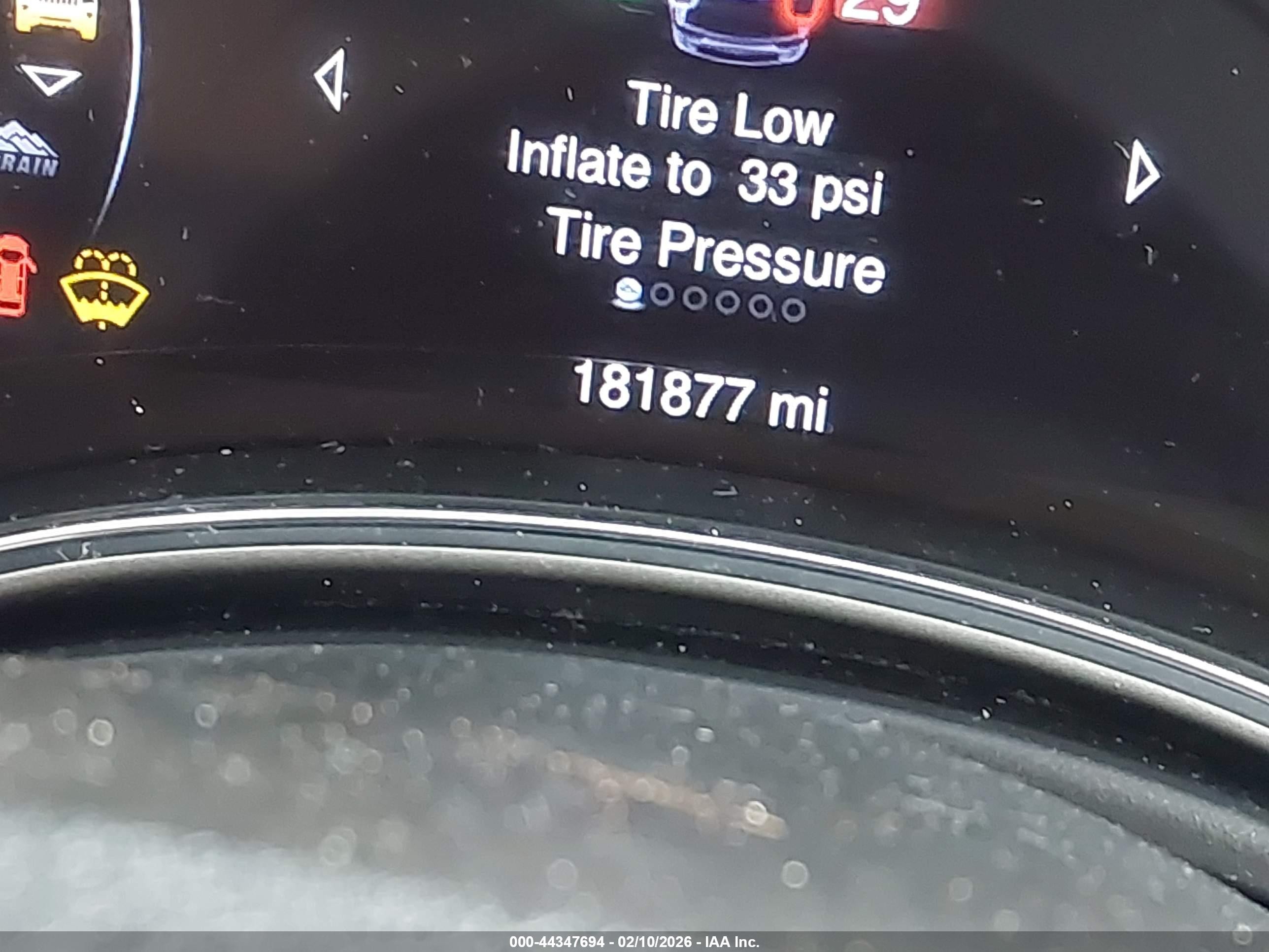 2014 Jeep Grand Cherokee Limited Red vin: 1C4RJFBG1EC101281