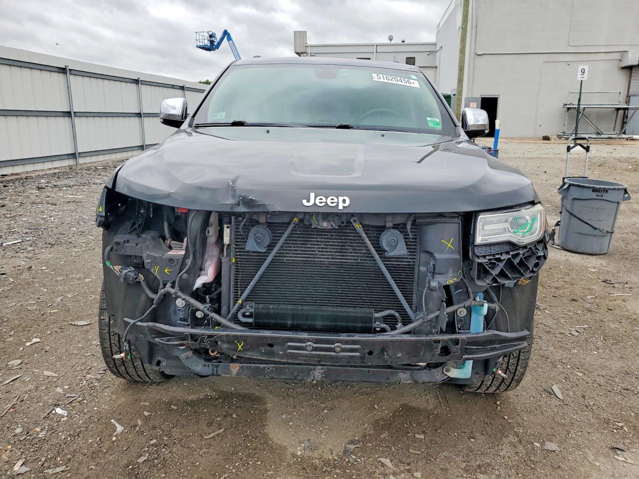 2014 Jeep Grand Cherokee Limited Black vin: 1C4RJFBG1EC163019