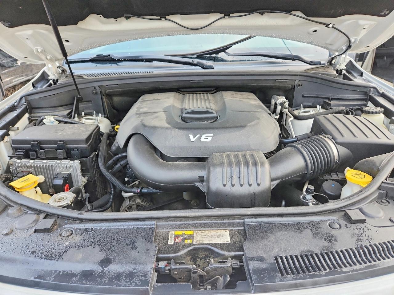 2014 Jeep Grand Cherokee Limited Белый vin: 1C4RJFBG1EC246174