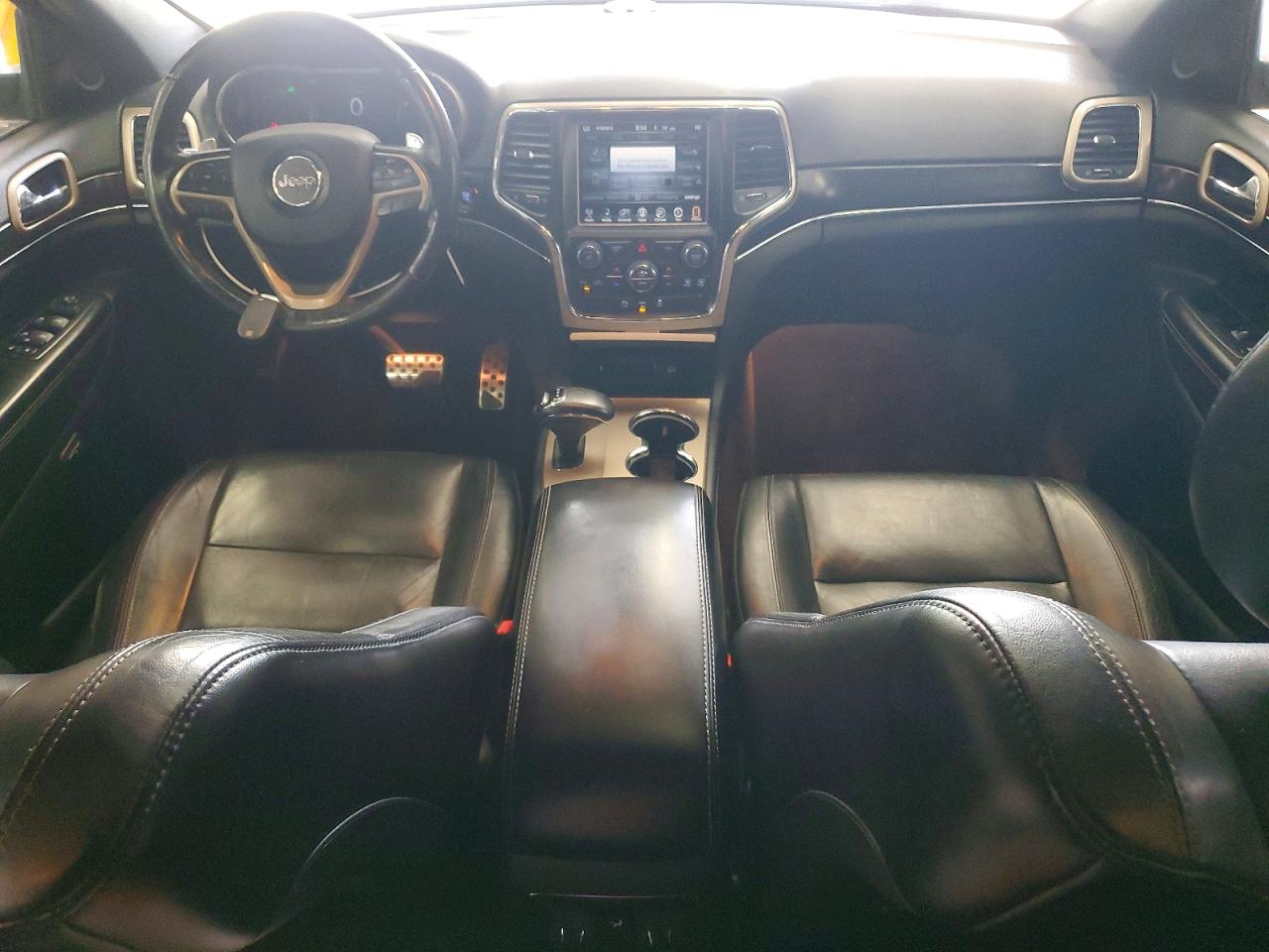 2014 Jeep Grand Cherokee Limited Black vin: 1C4RJFBG1EC280535
