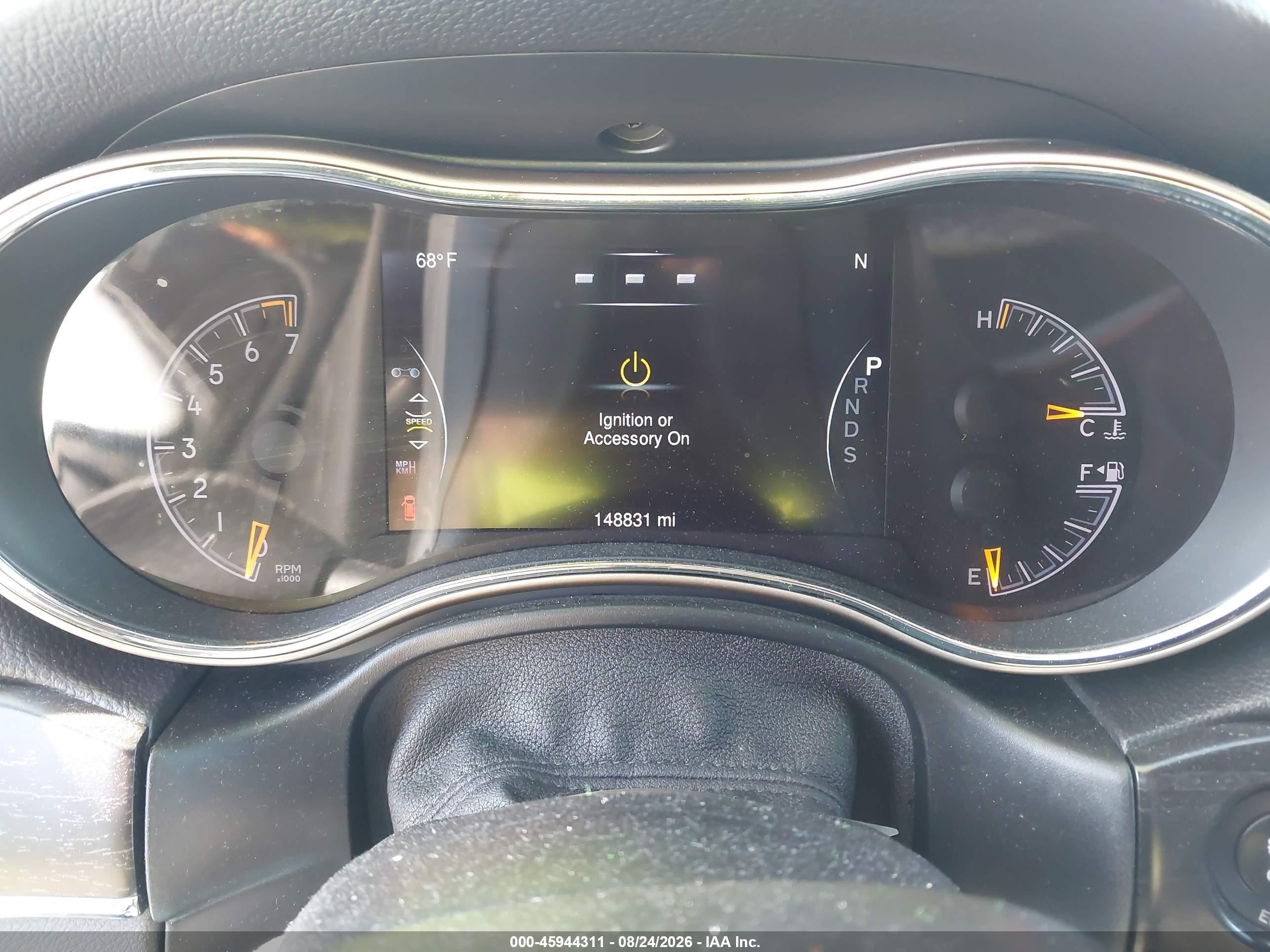 2014 Jeep Grand Cherokee Limited Gray vin: 1C4RJFBG1EC339860