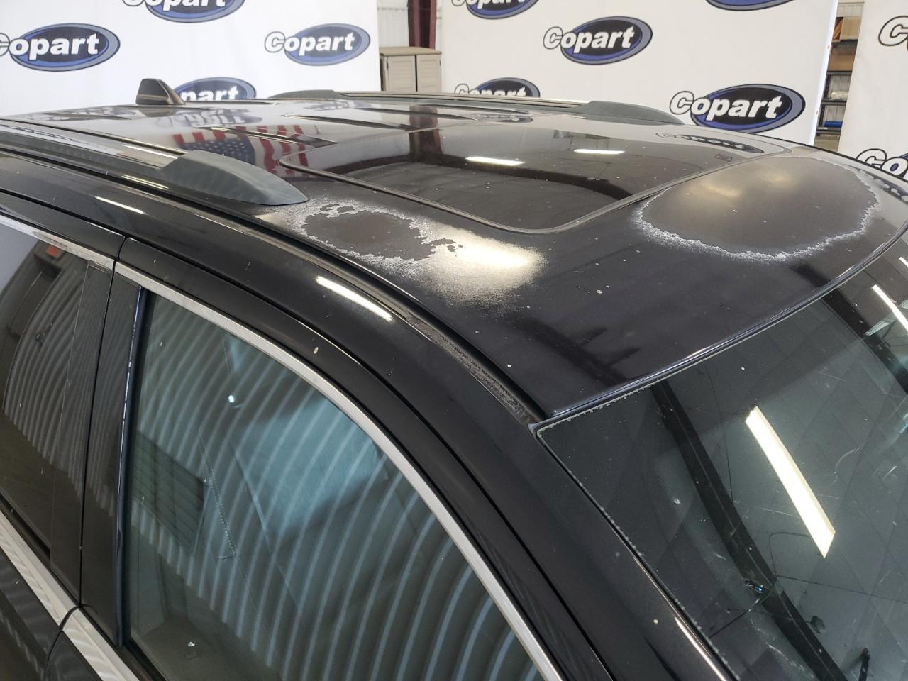 2014 Jeep Grand Cherokee Limited Black vin: 1C4RJFBG1EC377122 Damage: Roof, Chipped, 10 Or More