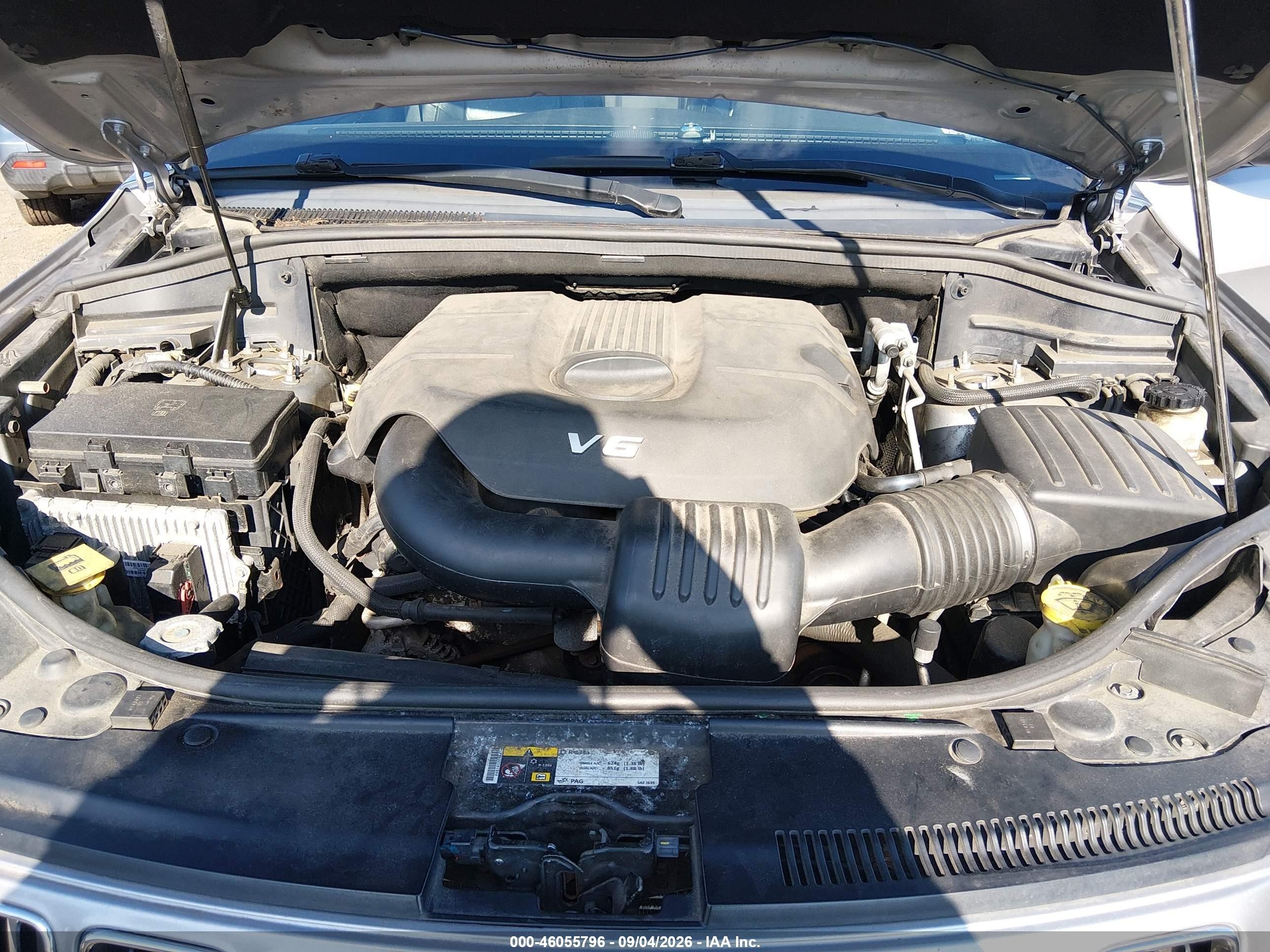 2014 Jeep Grand Cherokee Limited Серый vin: 1C4RJFBG1EC408417