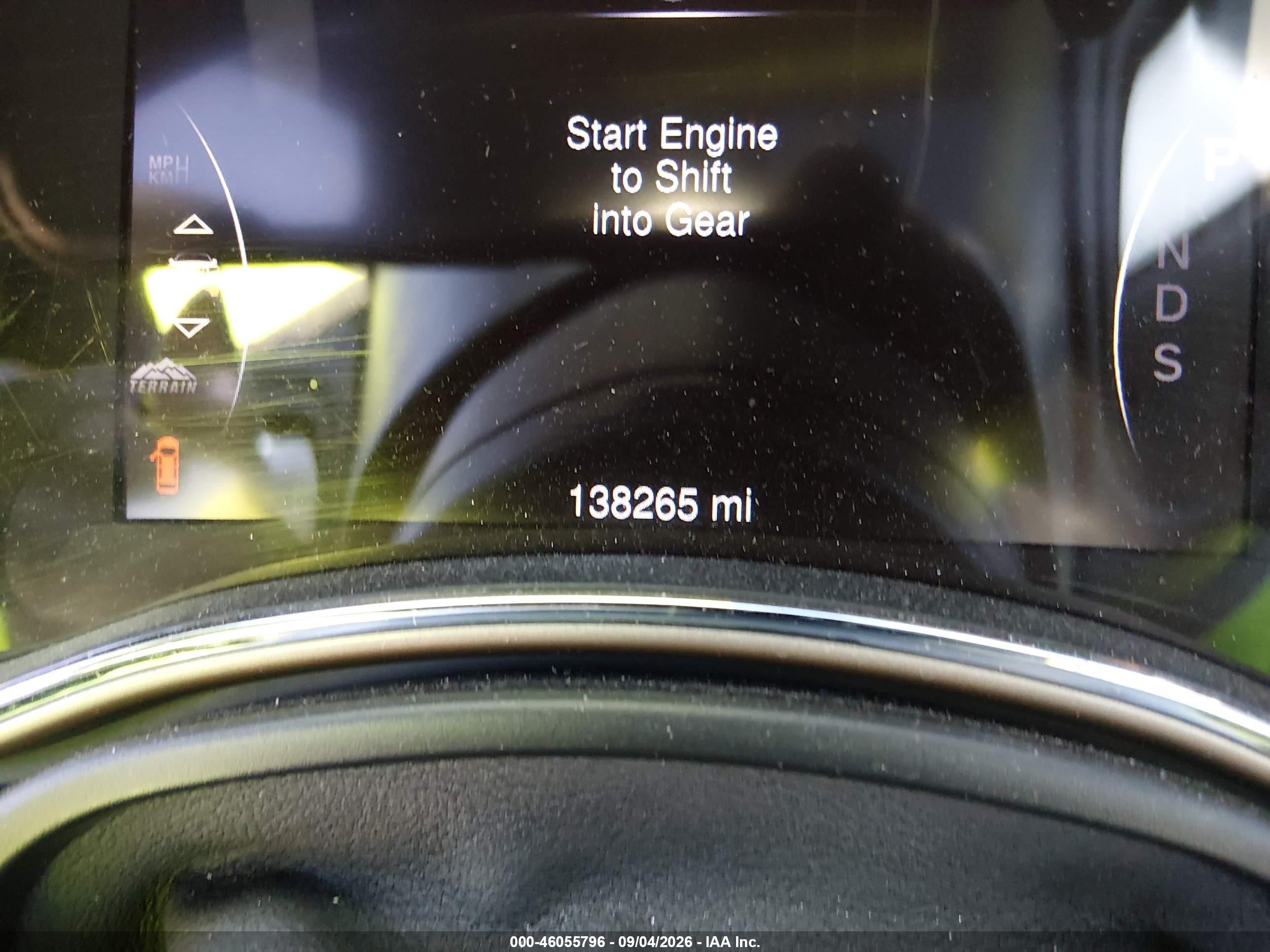 2014 Jeep Grand Cherokee Limited Серый vin: 1C4RJFBG1EC408417