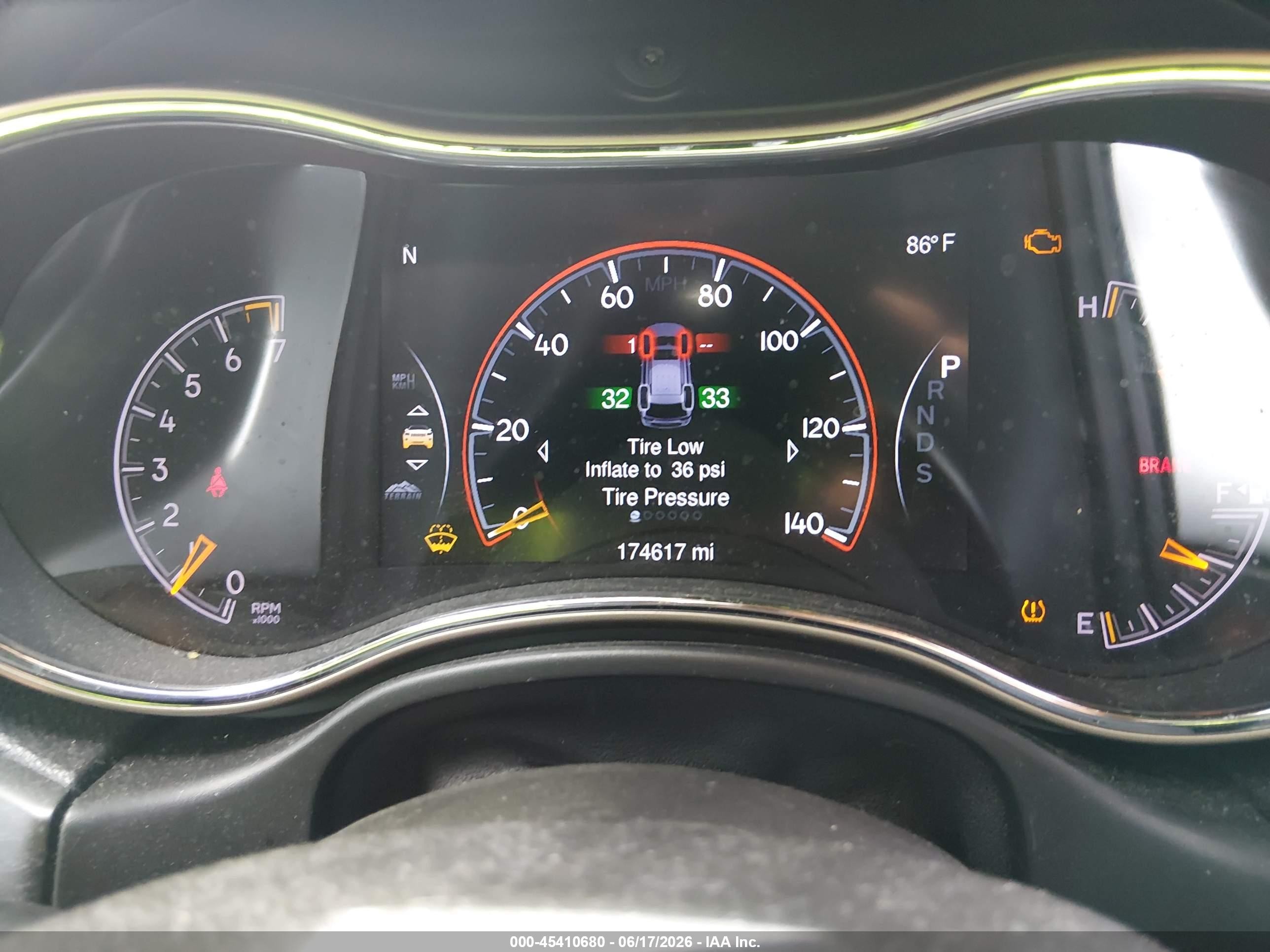 2014 Jeep Grand Cherokee Limited Blue vin: 1C4RJFBG1EC534485