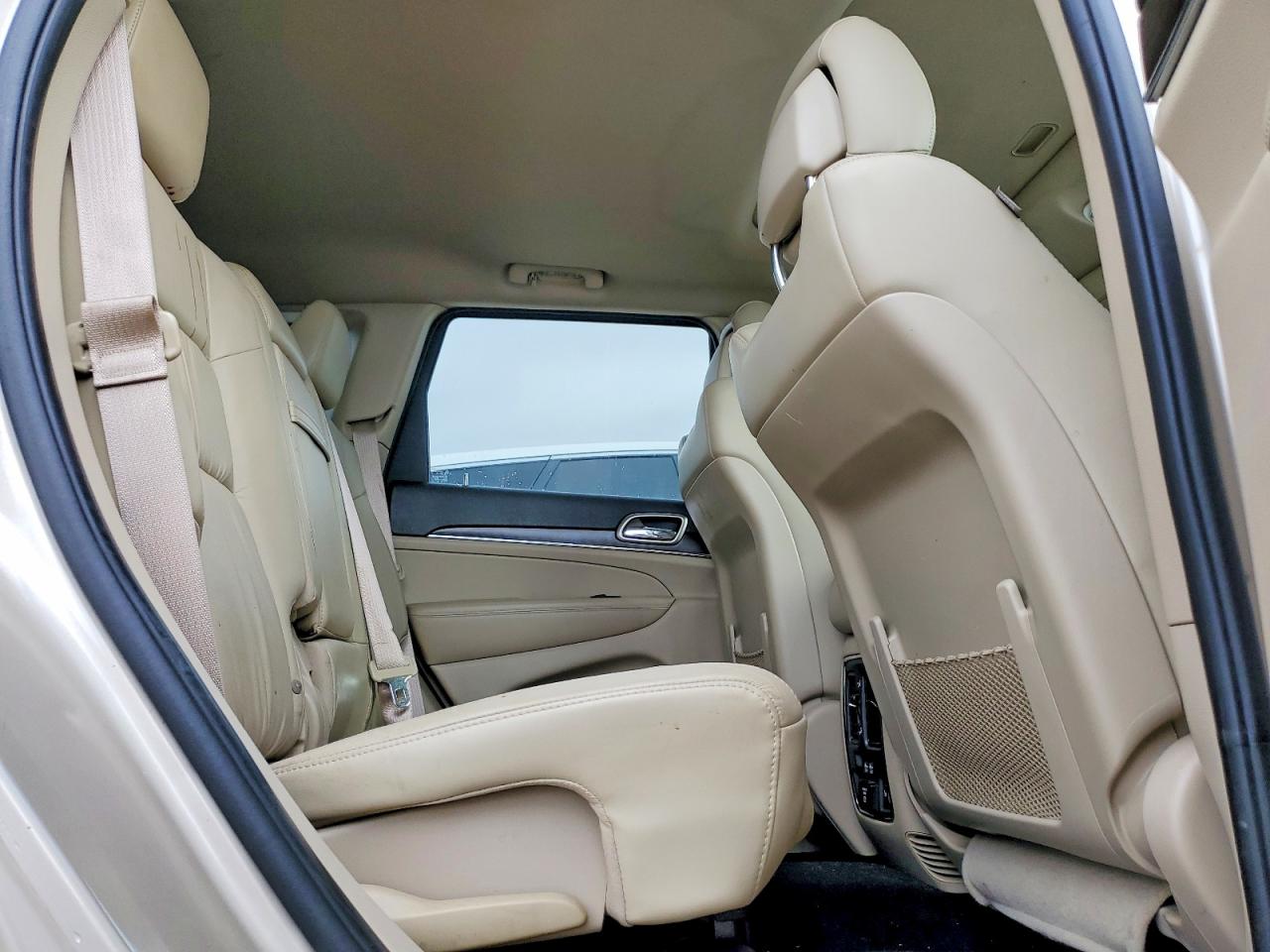 2014 Jeep Grand Cherokee Limited Желто-коричневый vin: 1C4RJFBG1EC545471