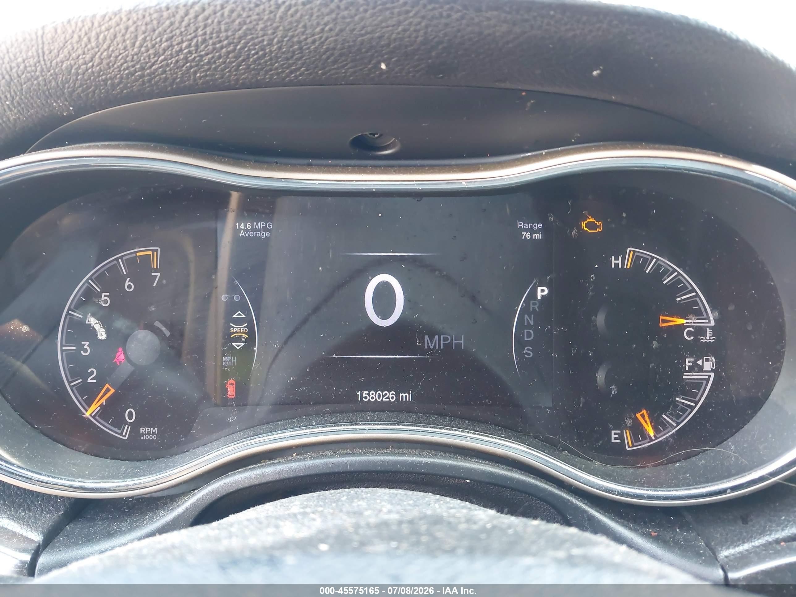 2014 Jeep Grand Cherokee Limited Синий vin: 1C4RJFBG1EC549584