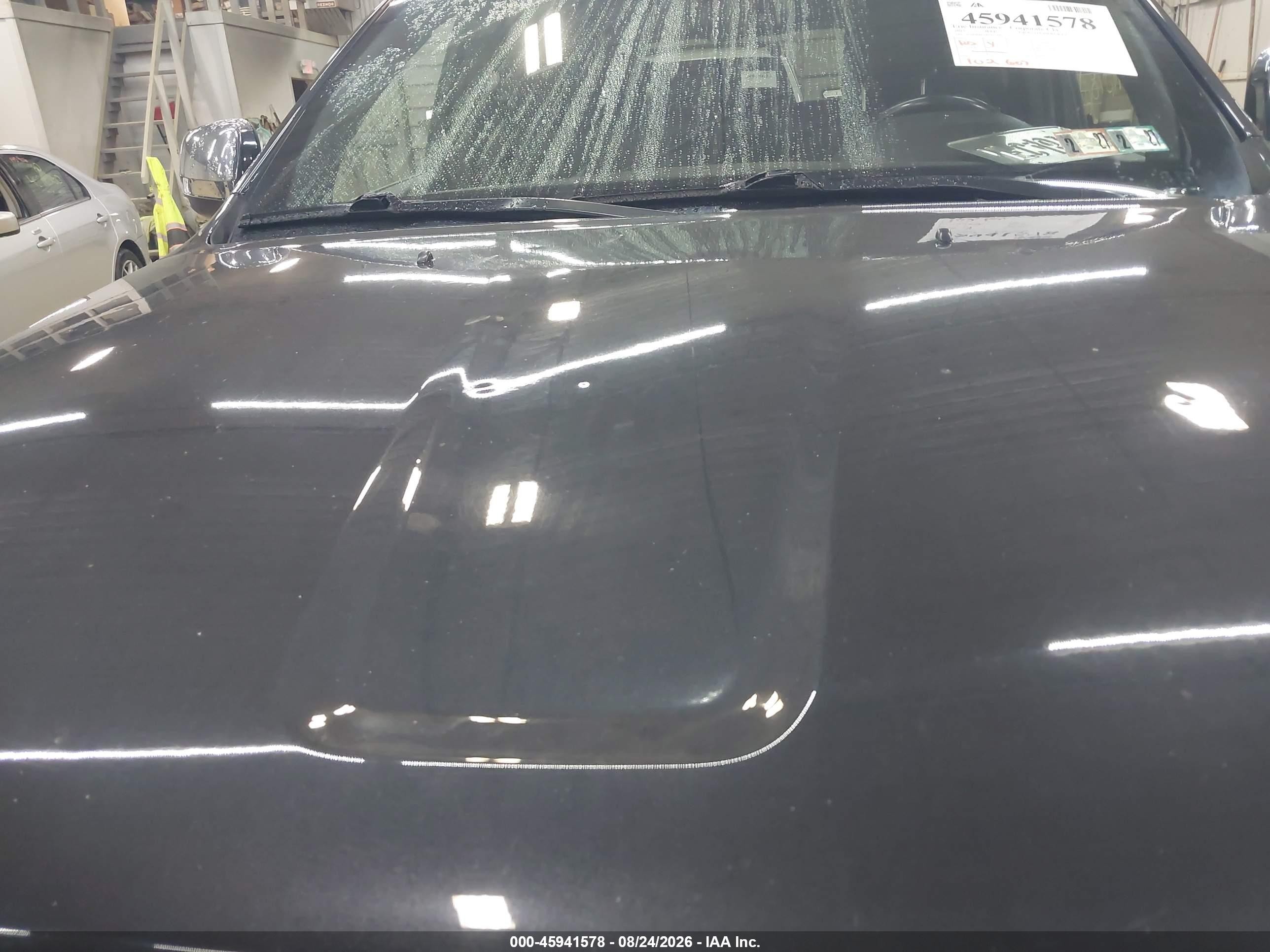 2015 Jeep Grand Cherokee Limited Black vin: 1C4RJFBG1FC611843