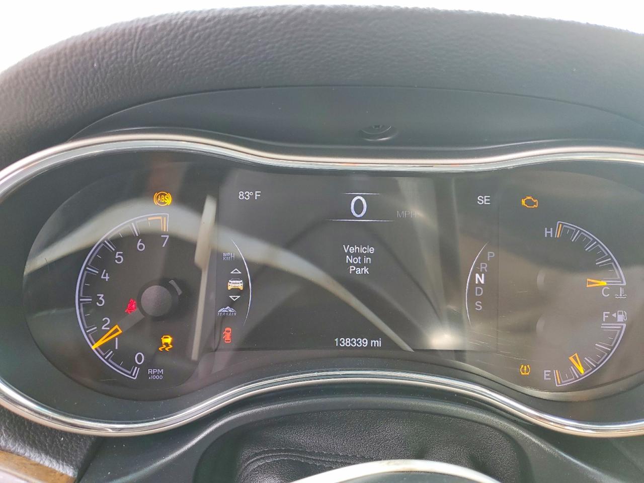 2015 Jeep Grand Cherokee Limited Черный vin: 1C4RJFBG1FC637603