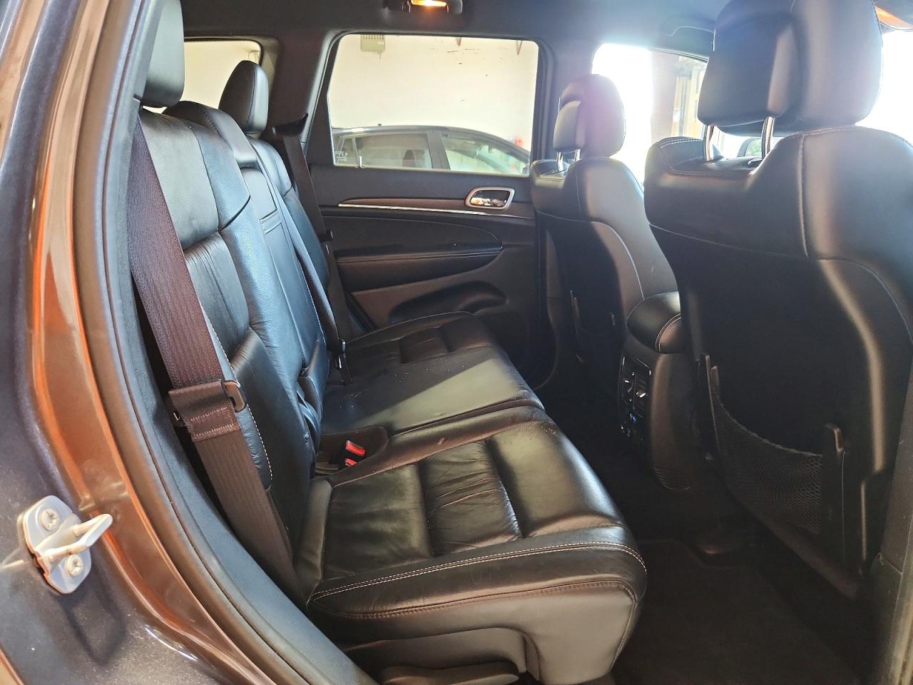 2015 Jeep Grand Cherokee Limited Gray vin: 1C4RJFBG1FC692214