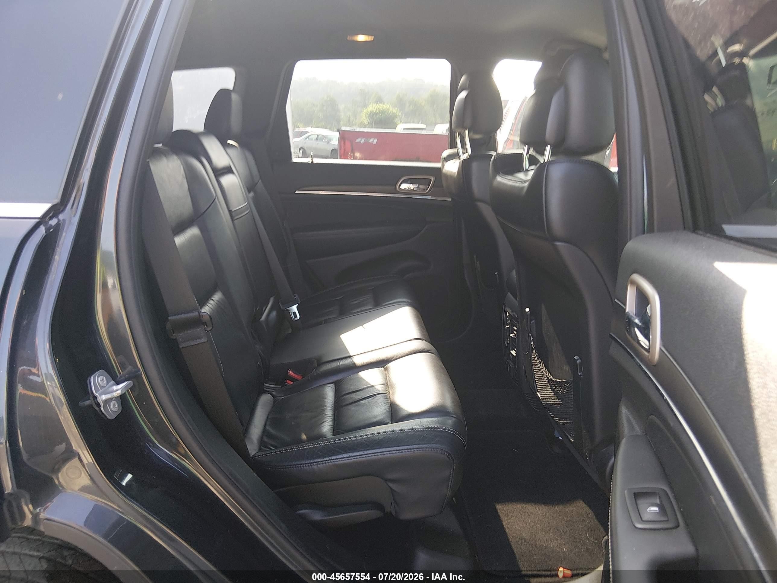 2015 Jeep Grand Cherokee Limited Dark Blue vin: 1C4RJFBG1FC698420