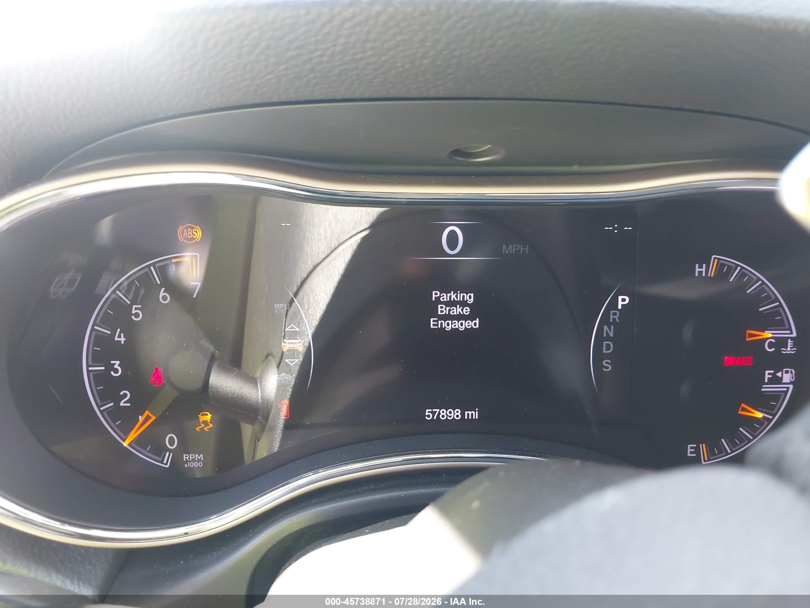 2015 Jeep Grand Cherokee Limited Gray vin: 1C4RJFBG1FC840846