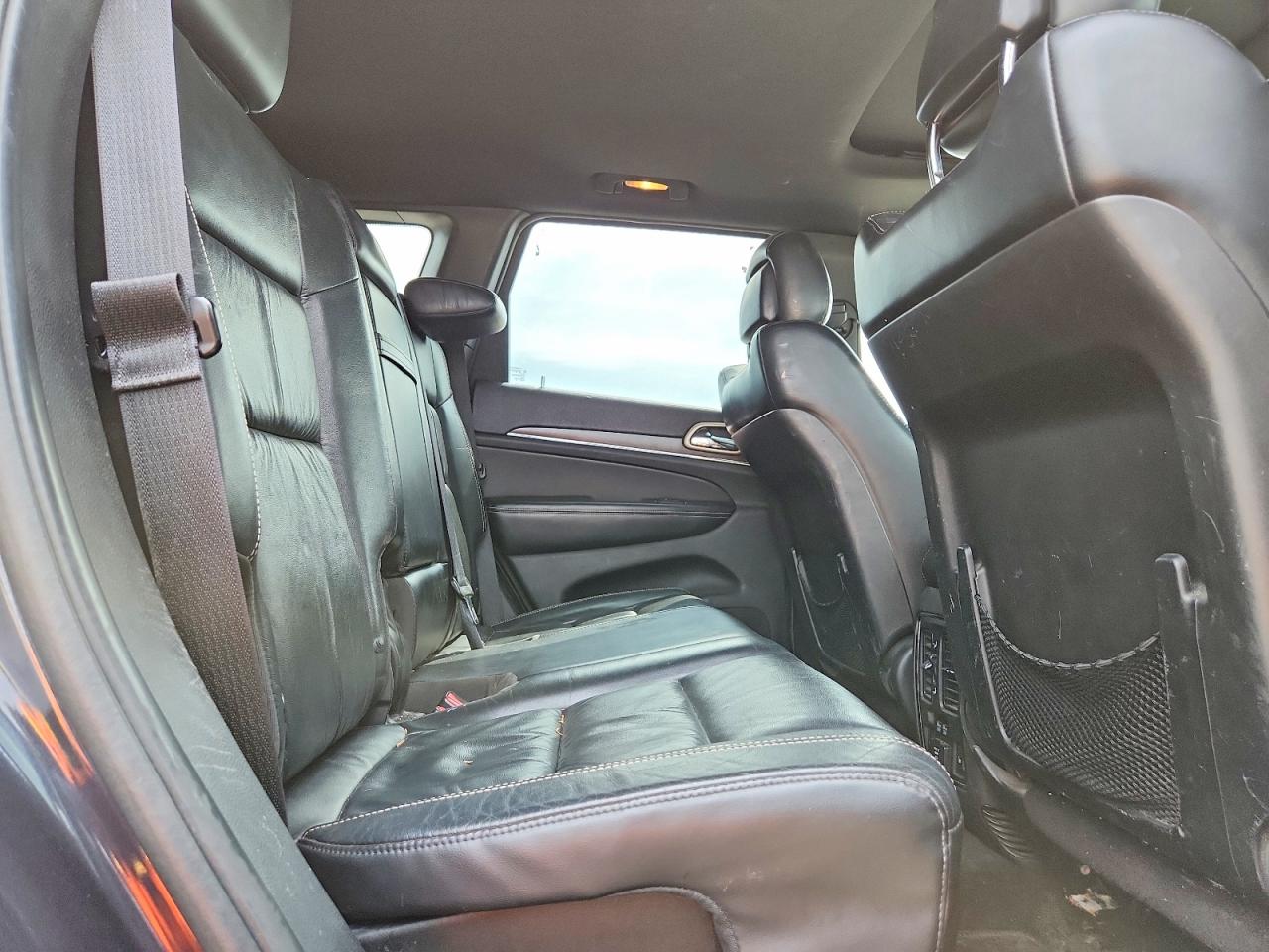 2015 Jeep Gr Cherokee Blue vin: 1C4RJFBG1FC876181