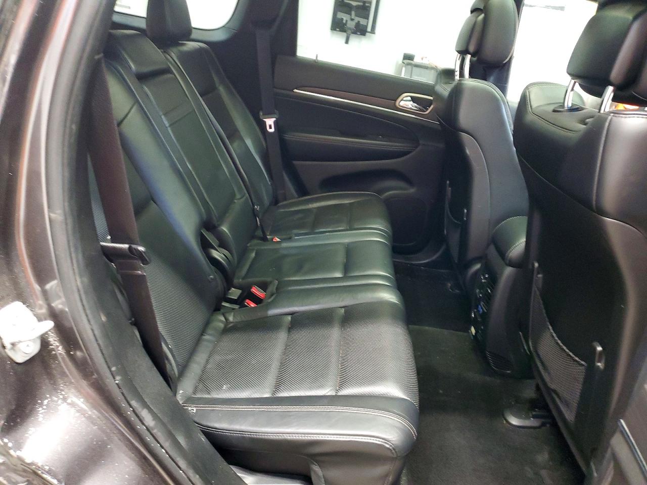 2015 Jeep Grand Cherokee Limited Gray vin: 1C4RJFBG1FC886659