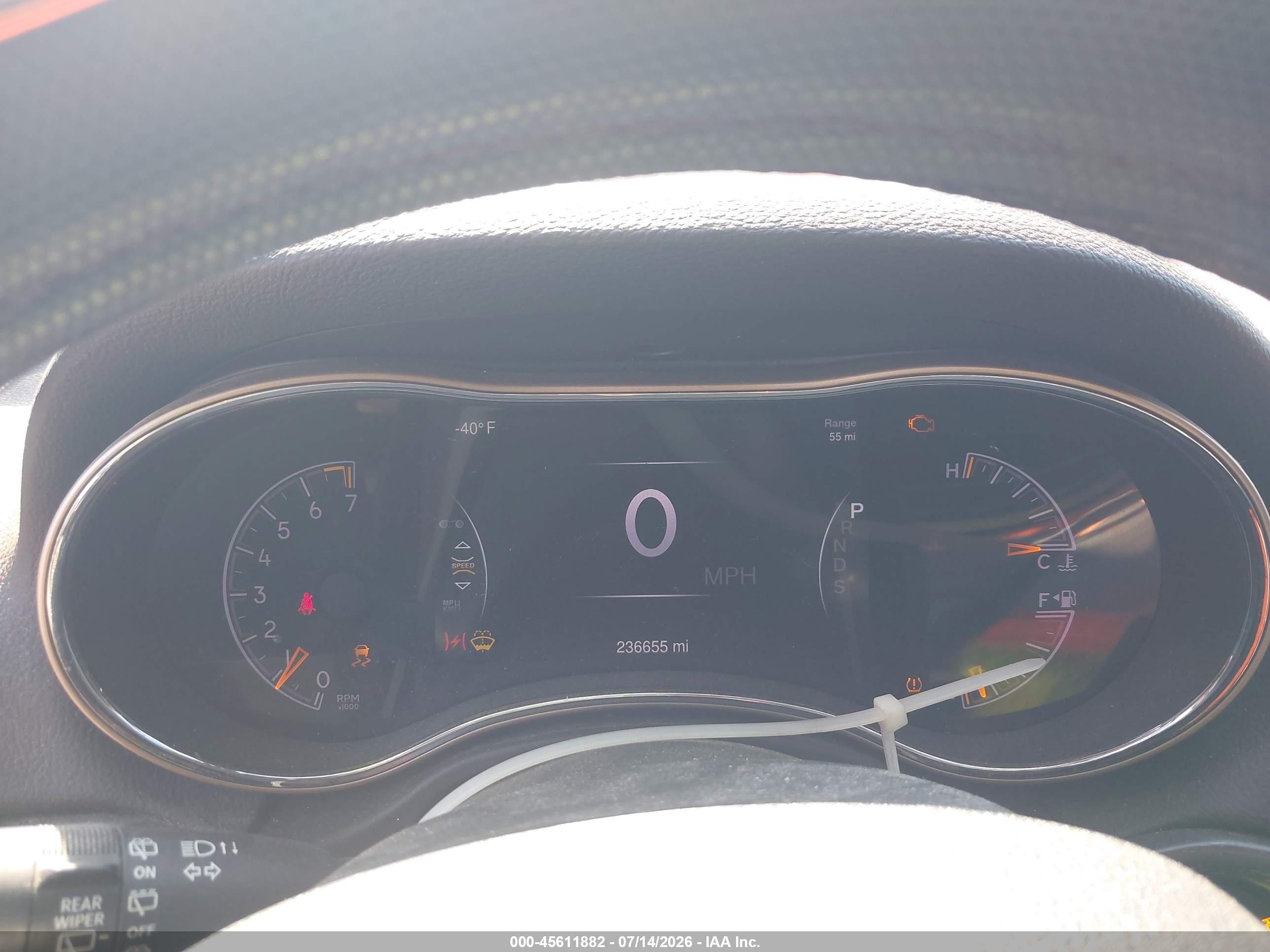 2015 Jeep Grand Cherokee Limited Серый vin: 1C4RJFBG1FC913407