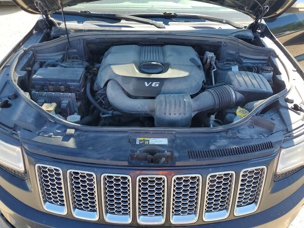 2015 Jeep Grand Cherokee Limited Black vin: 1C4RJFBG1FC917957