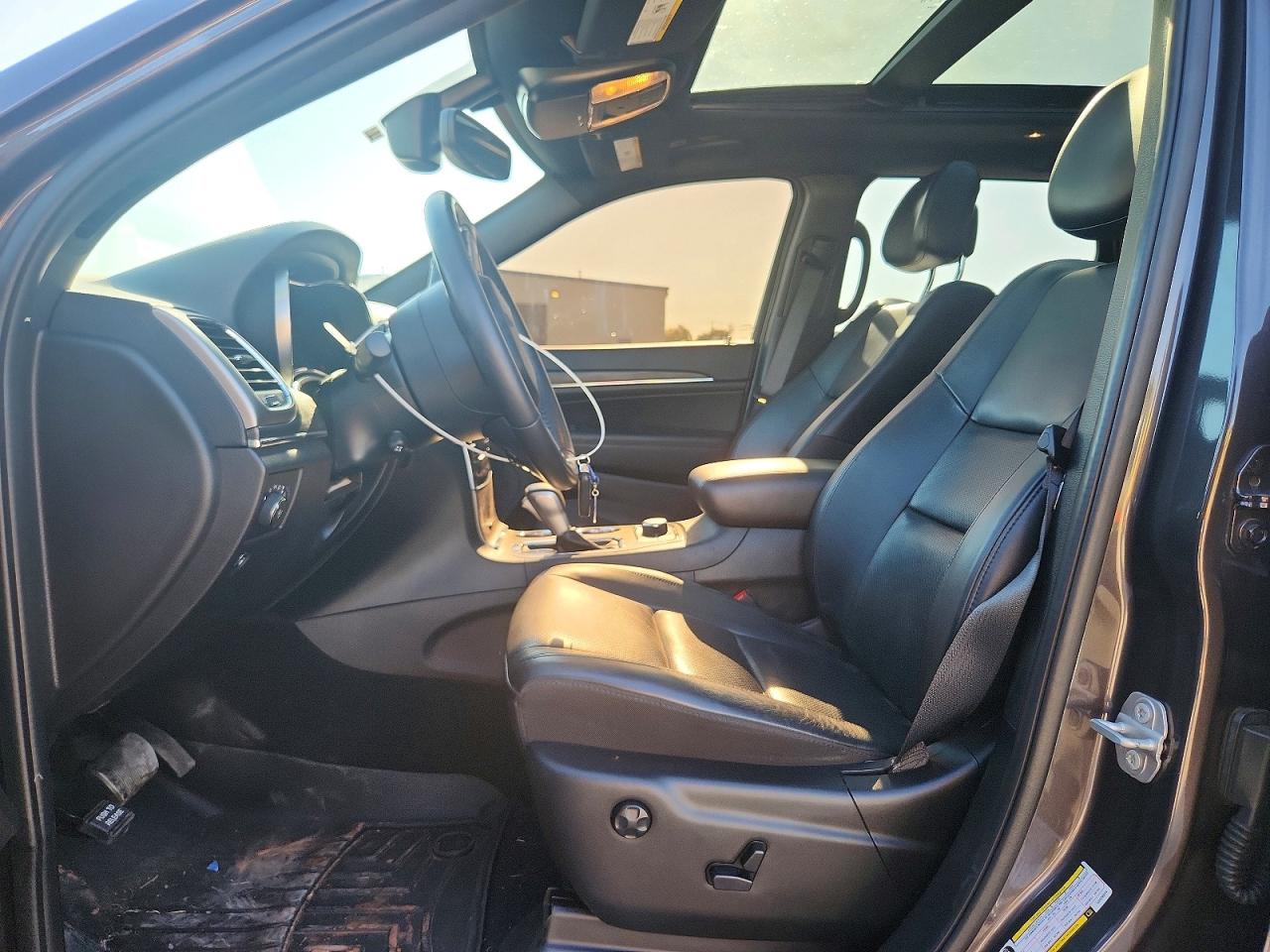 2020 Jeep Grand Cherokee Limited Gray vin: 1C4RJFBG1LC426574