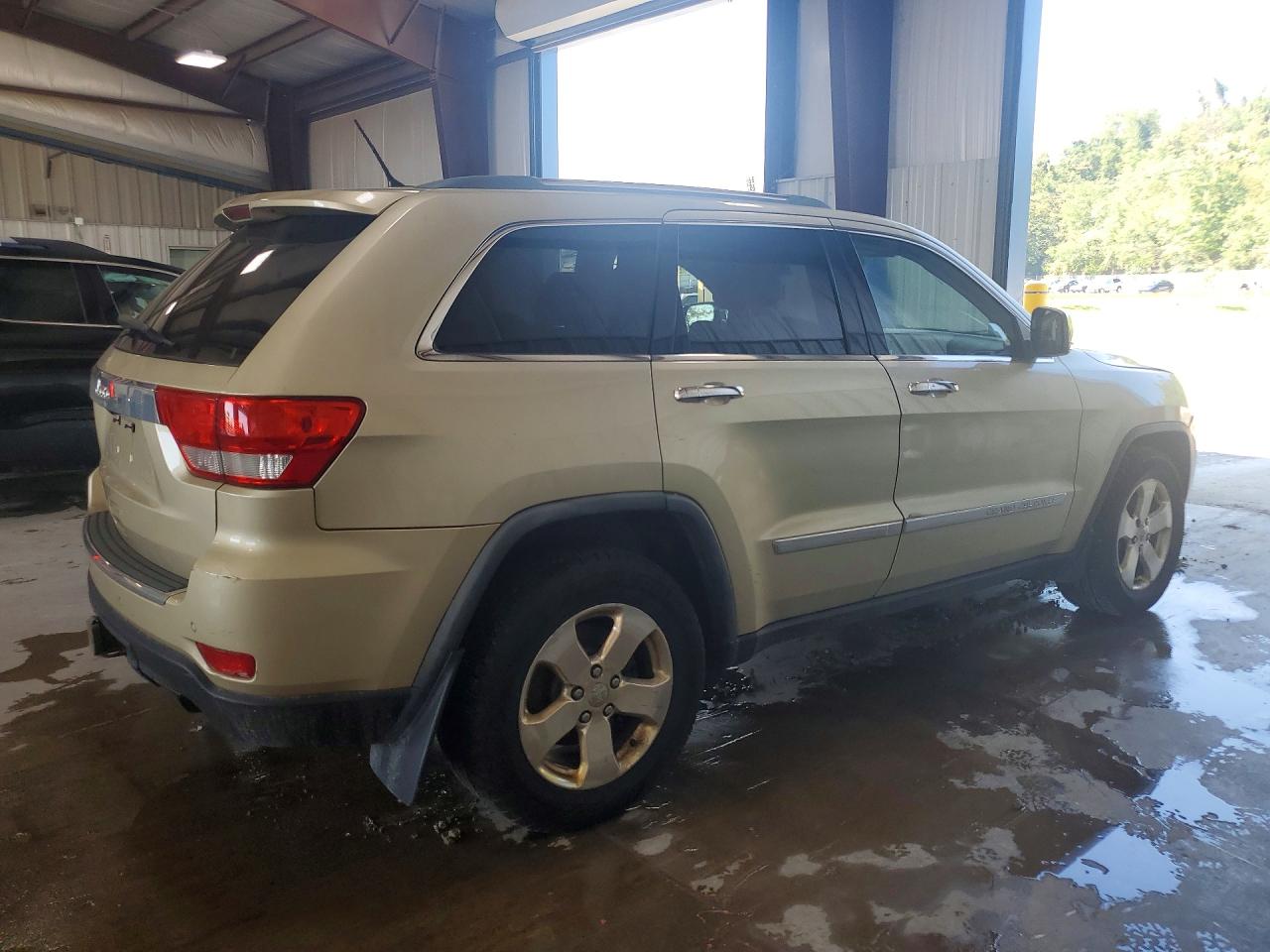 2012 Jeep Grand Cherokee Limited Gold vin: 1C4RJFBG2CC140345