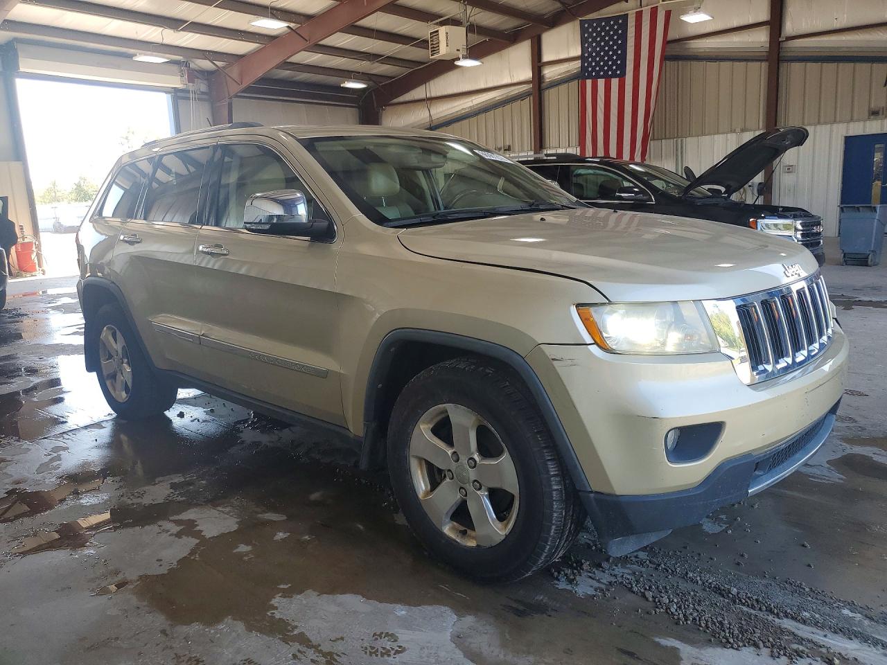 2012 Jeep Grand Cherokee Limited Gold vin: 1C4RJFBG2CC140345