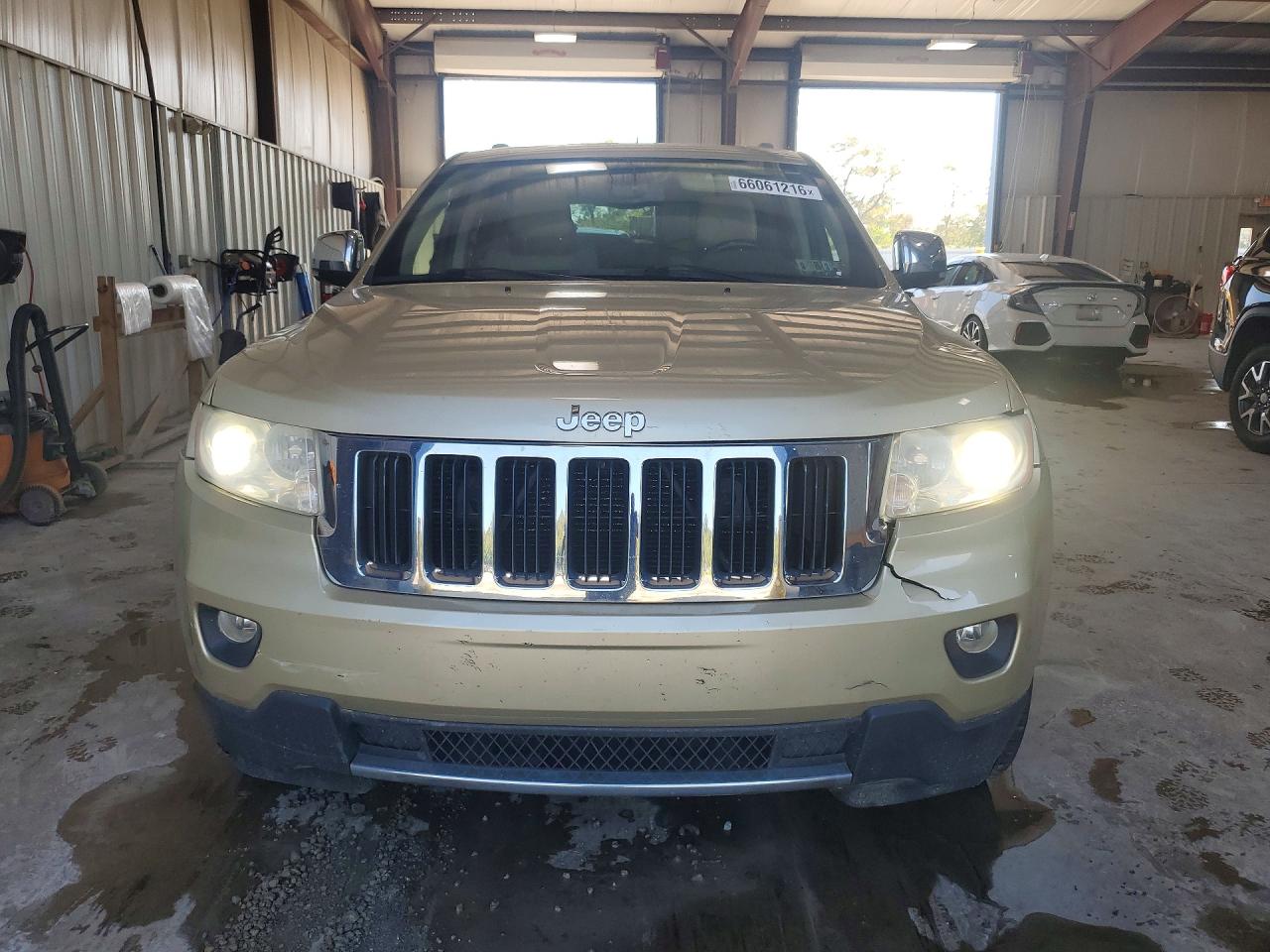2012 Jeep Grand Cherokee Limited Gold vin: 1C4RJFBG2CC140345