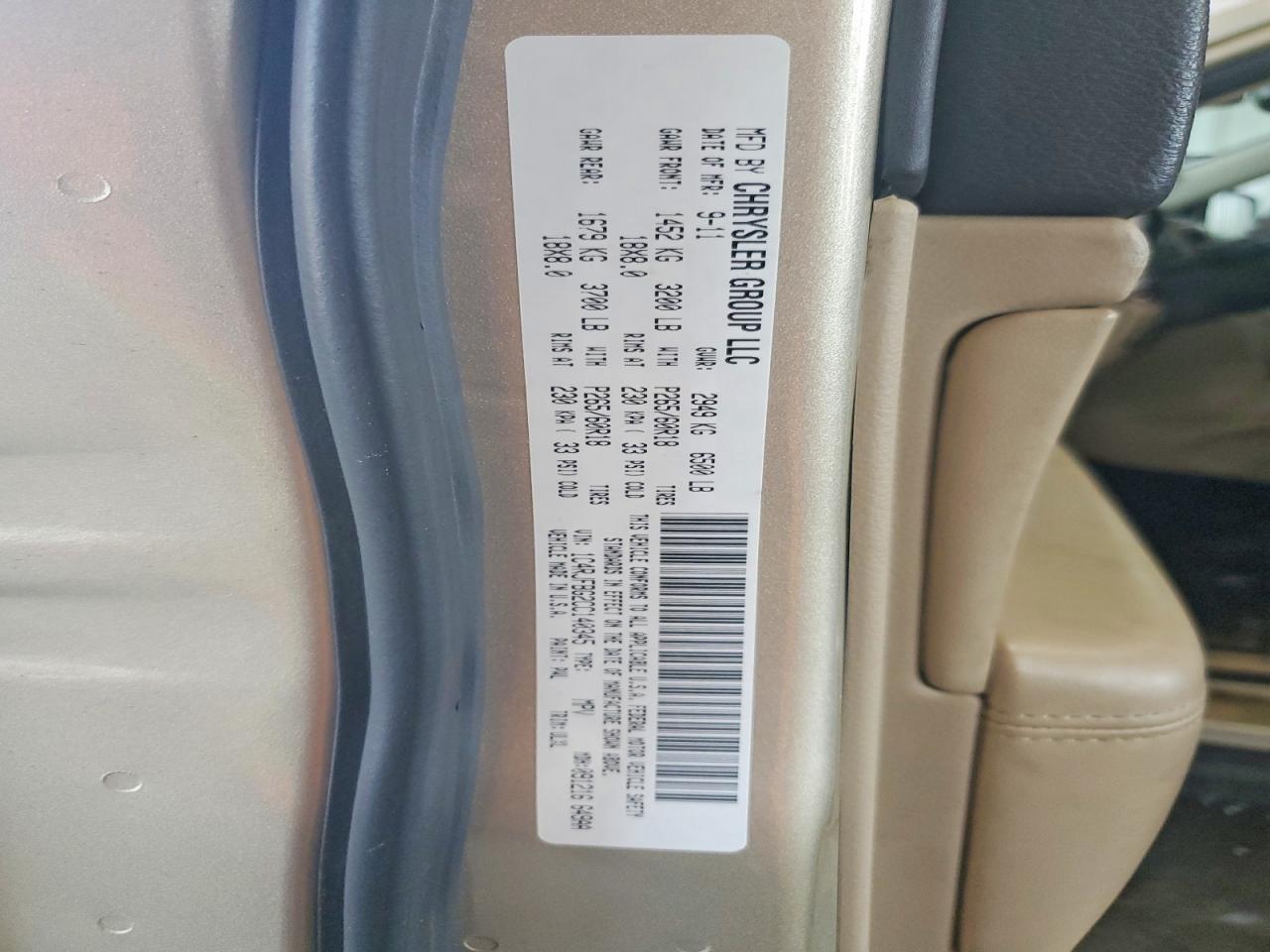 2012 Jeep Grand Cherokee Limited Gold vin: 1C4RJFBG2CC140345