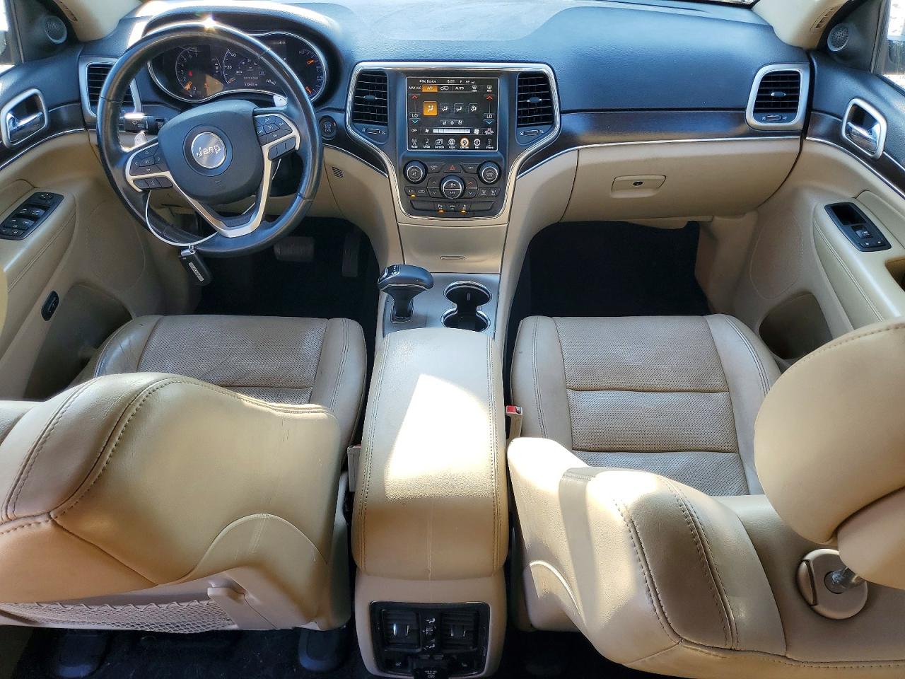 2014 Jeep Grand Cherokee Limited Blue vin: 1C4RJFBG2EC156418