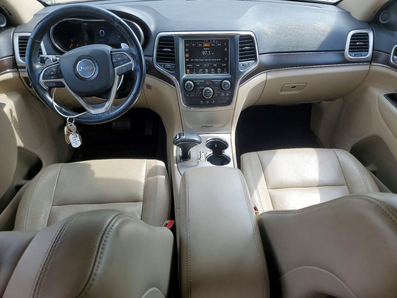 2014 Jeep Grand Cherokee Limited Black vin: 1C4RJFBG2EC210154