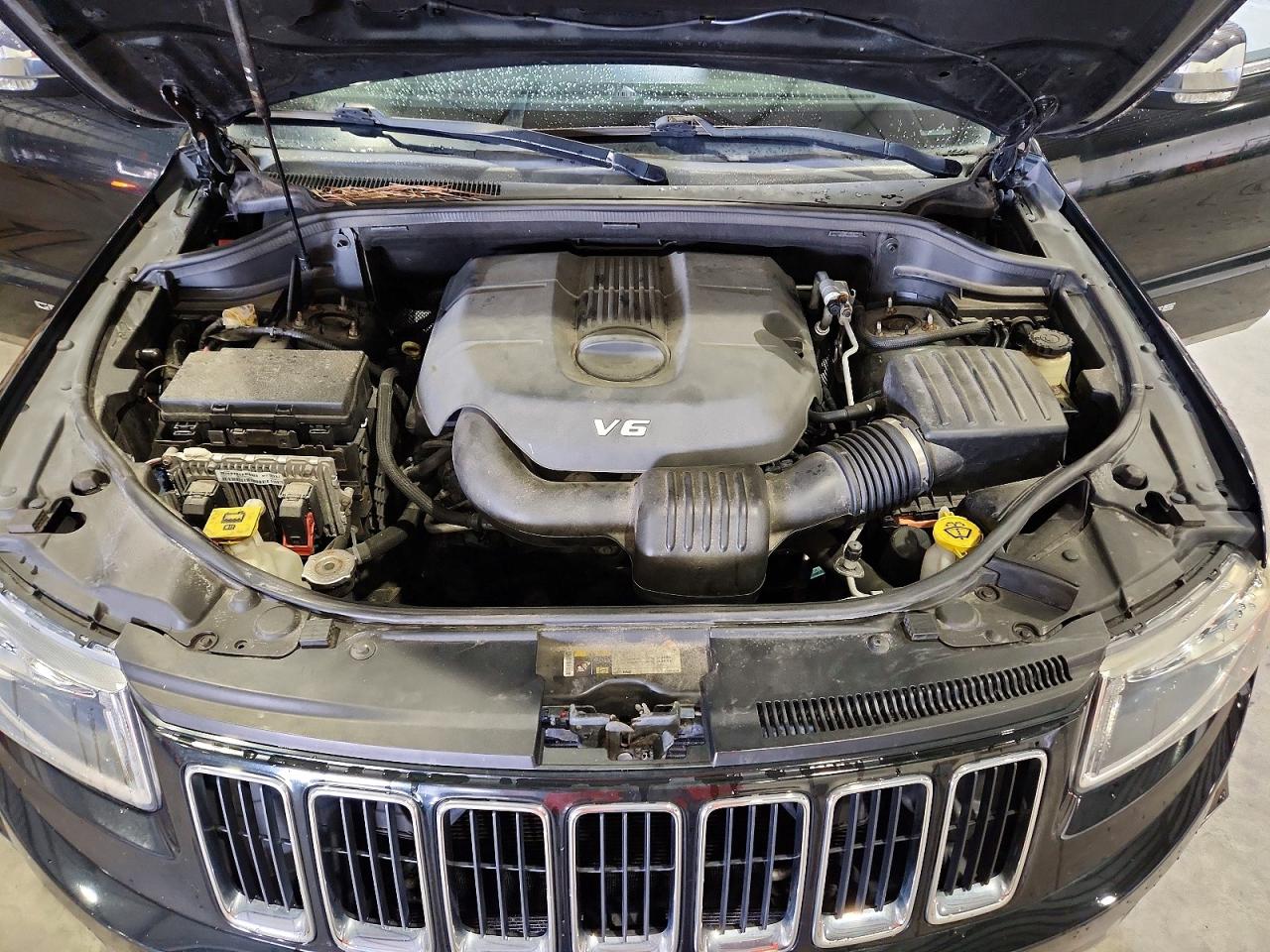 2014 Jeep Grand Cherokee Limited Black vin: 1C4RJFBG2EC351175