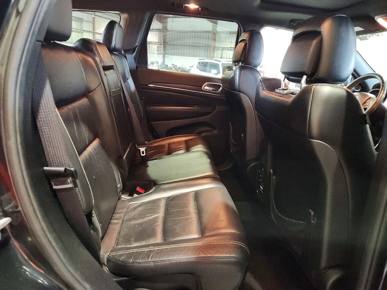 2014 Jeep Grand Cherokee Limited Black vin: 1C4RJFBG2EC351175