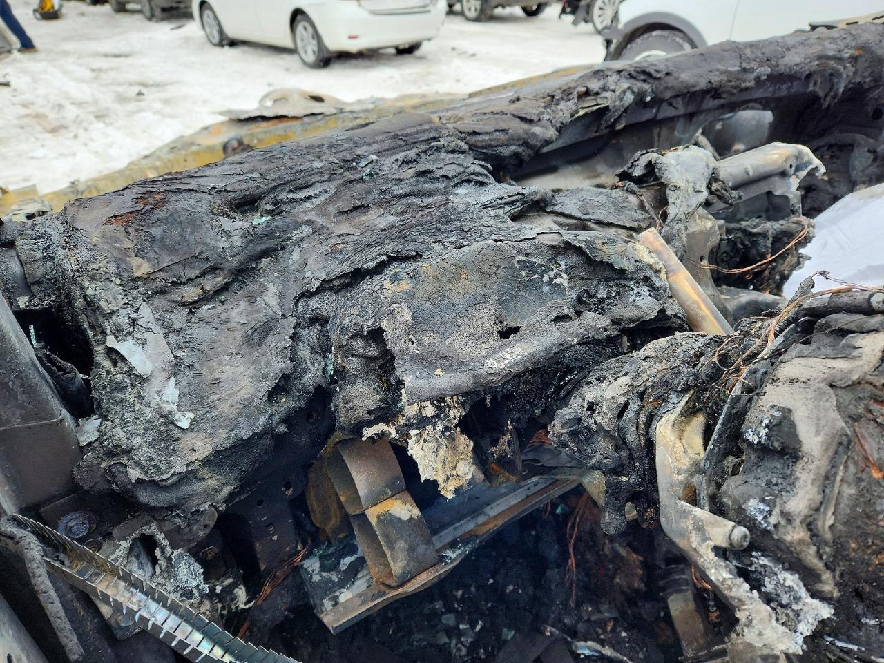 2014 Jeep Grand Cherokee Limited Burn vin: 1C4RJFBG2EC364041