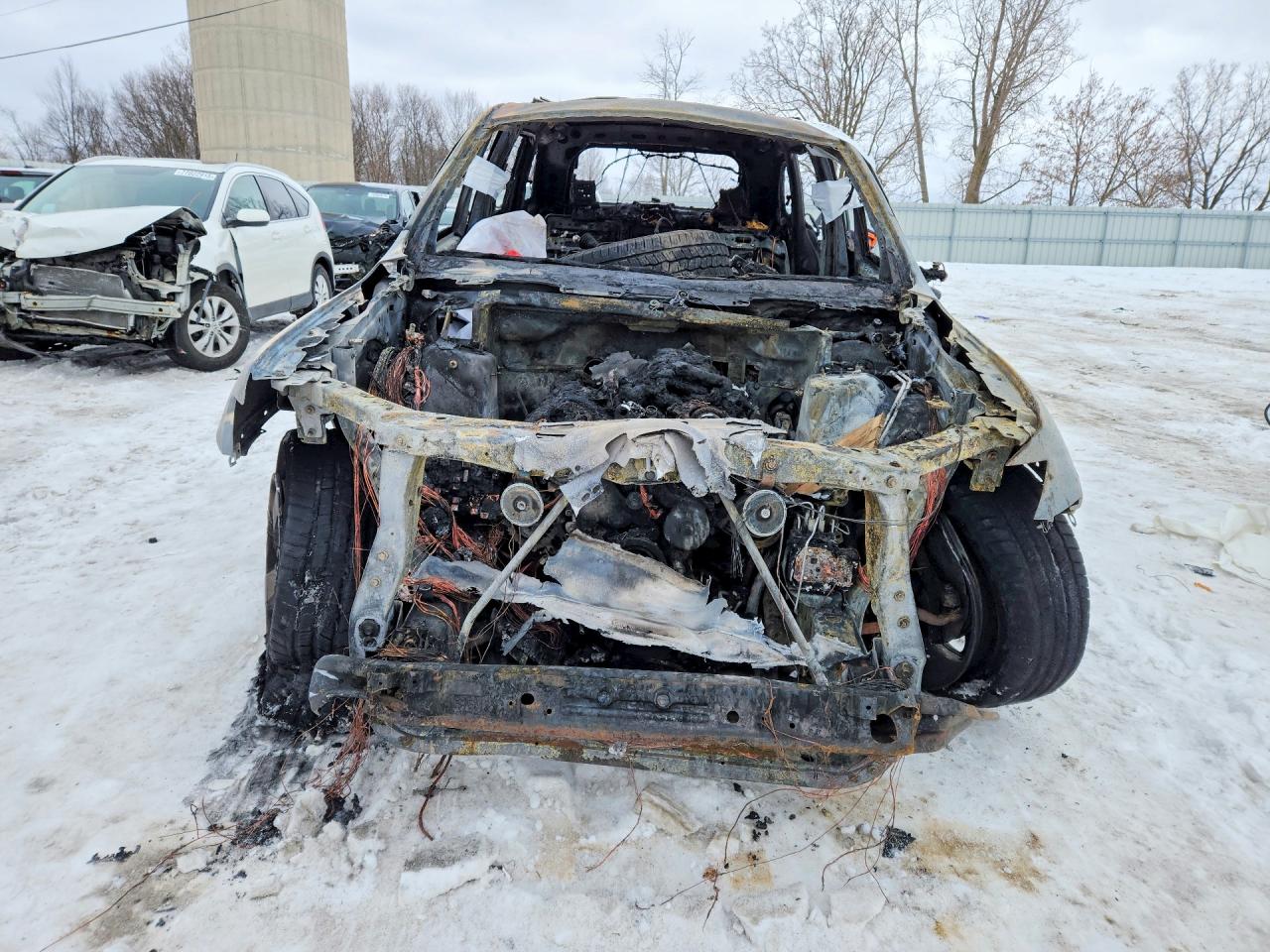 2014 Jeep Grand Cherokee Limited Burn vin: 1C4RJFBG2EC364041