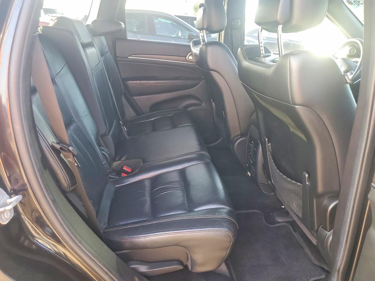 2014 Jeep Grand Cherokee Limited Black vin: 1C4RJFBG2EC409253