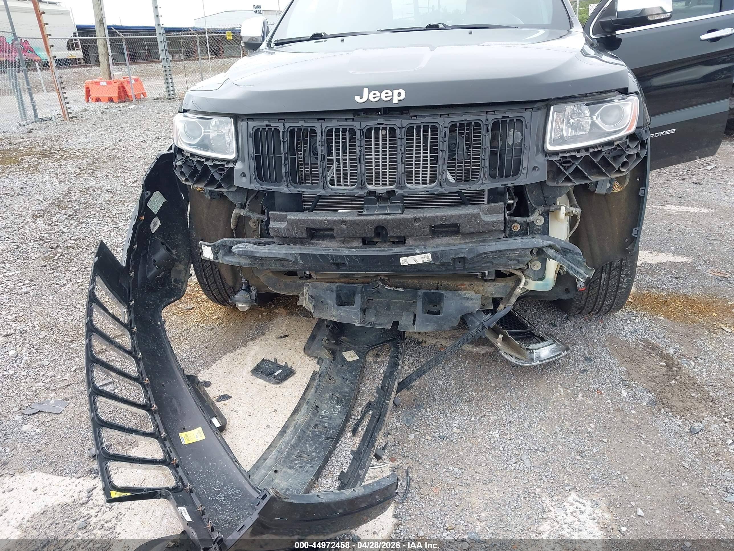 2014 Jeep Grand Cherokee Limited Black vin: 1C4RJFBG2EC432015