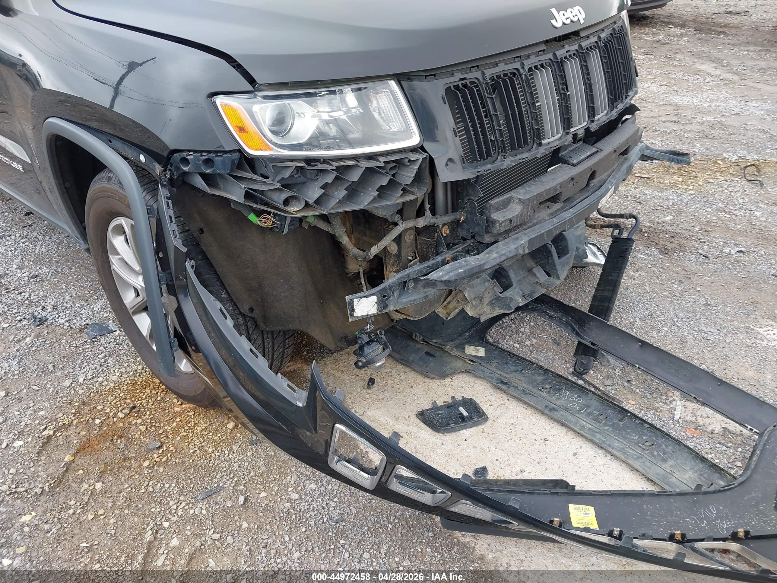 2014 Jeep Grand Cherokee Limited Black vin: 1C4RJFBG2EC432015