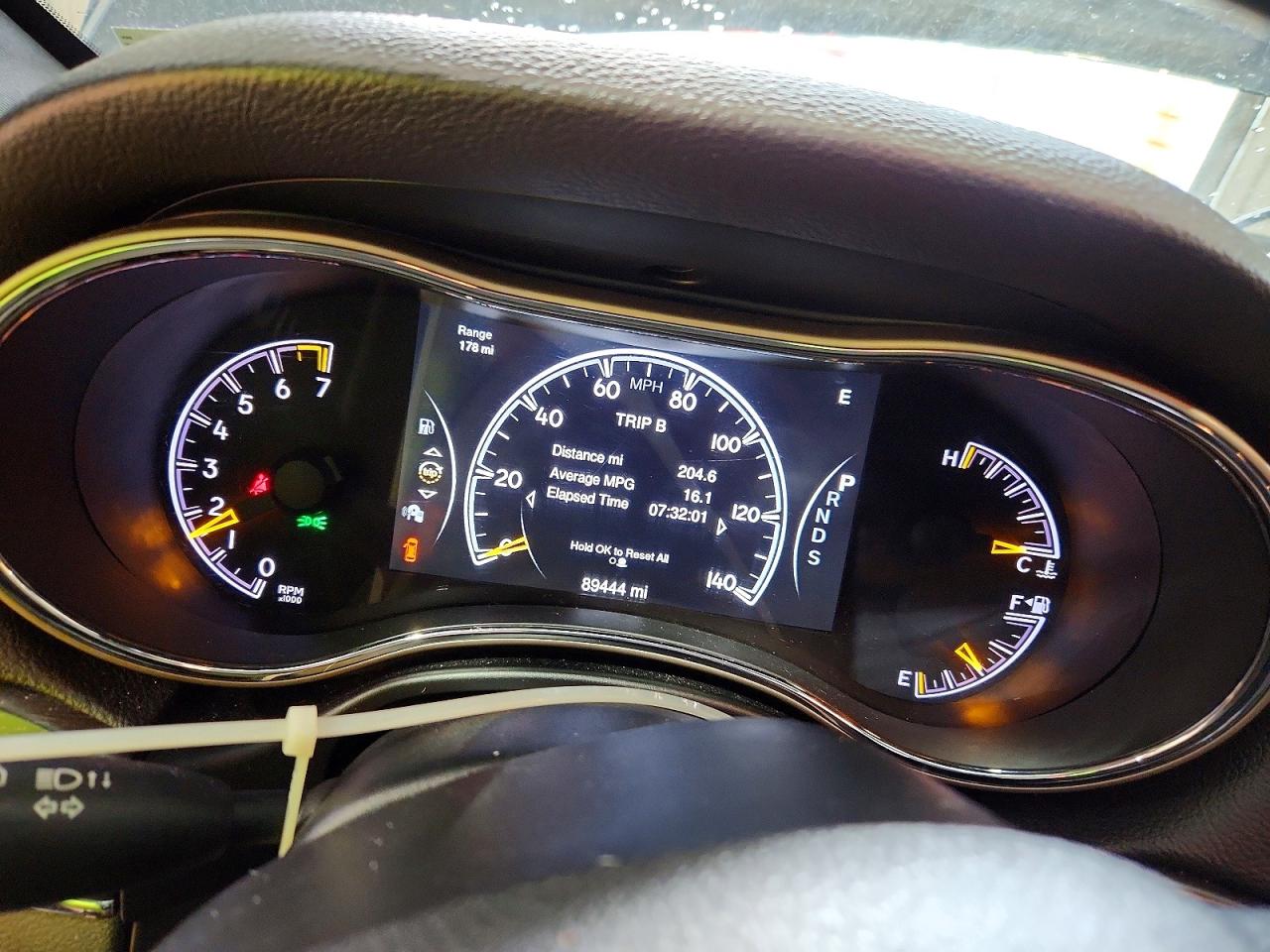 2014 Jeep Grand Cherokee Limited Gray vin: 1C4RJFBG2EC436548