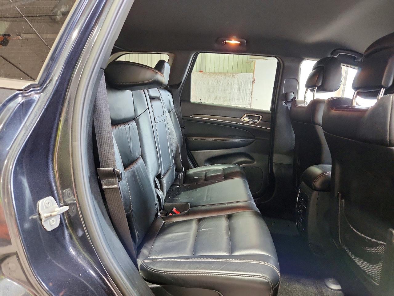 2014 Jeep Grand Cherokee Limited Gray vin: 1C4RJFBG2EC436548