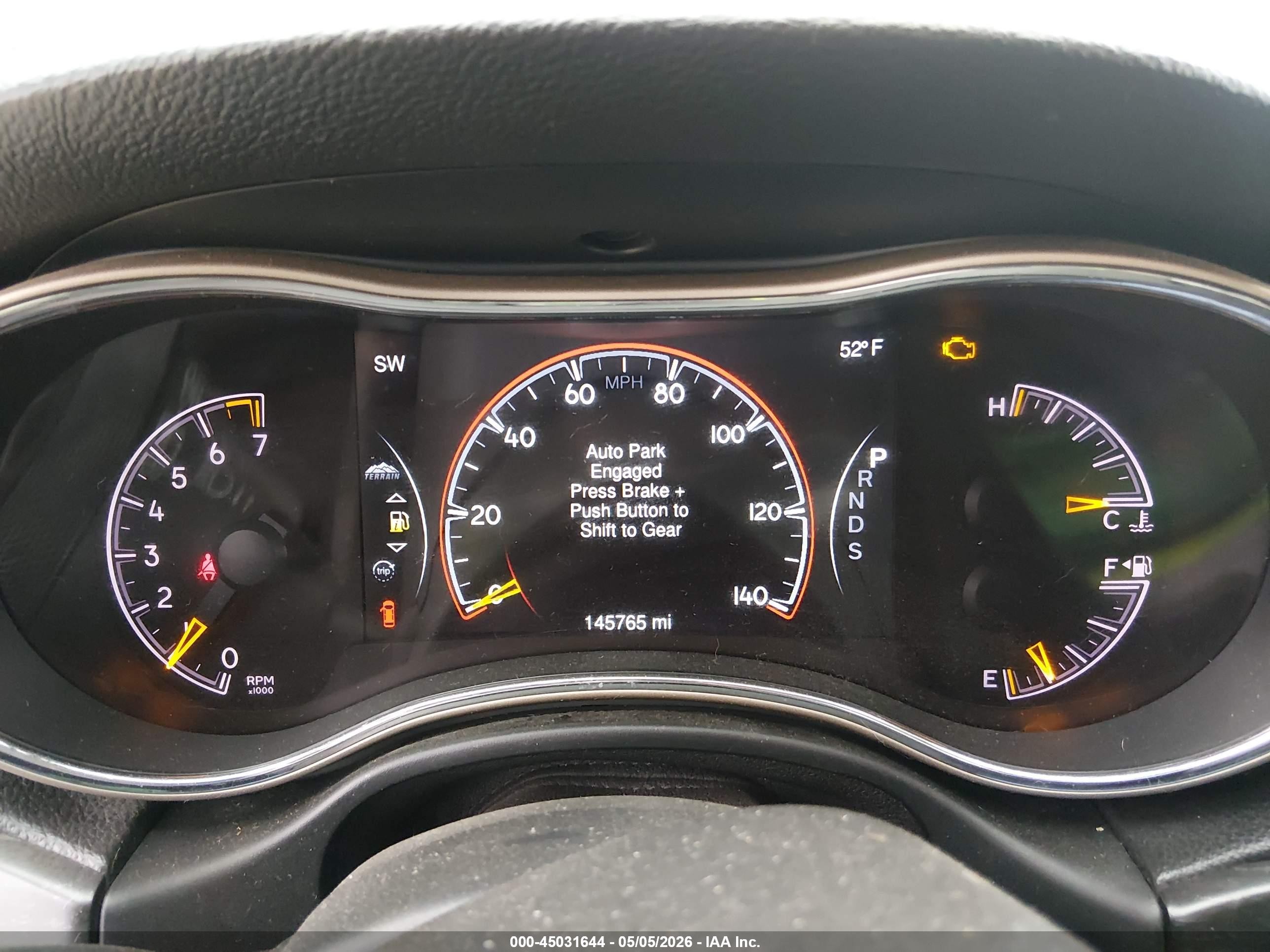 2014 Jeep Grand Cherokee Limited Dark Blue vin: 1C4RJFBG2EC516061