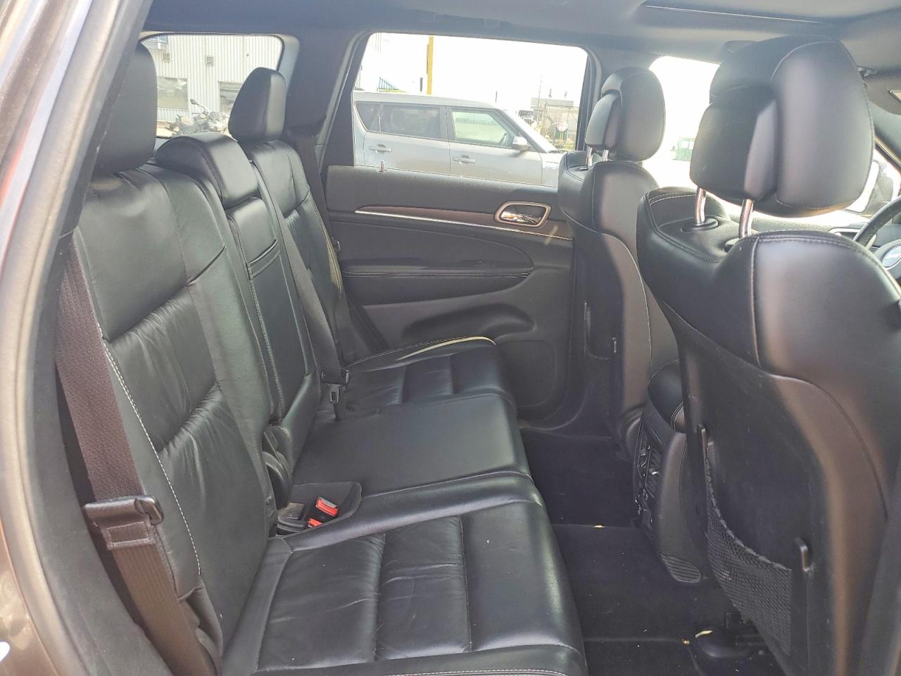 2014 Jeep Grand Cherokee Limited Charcoal vin: 1C4RJFBG2EC522734