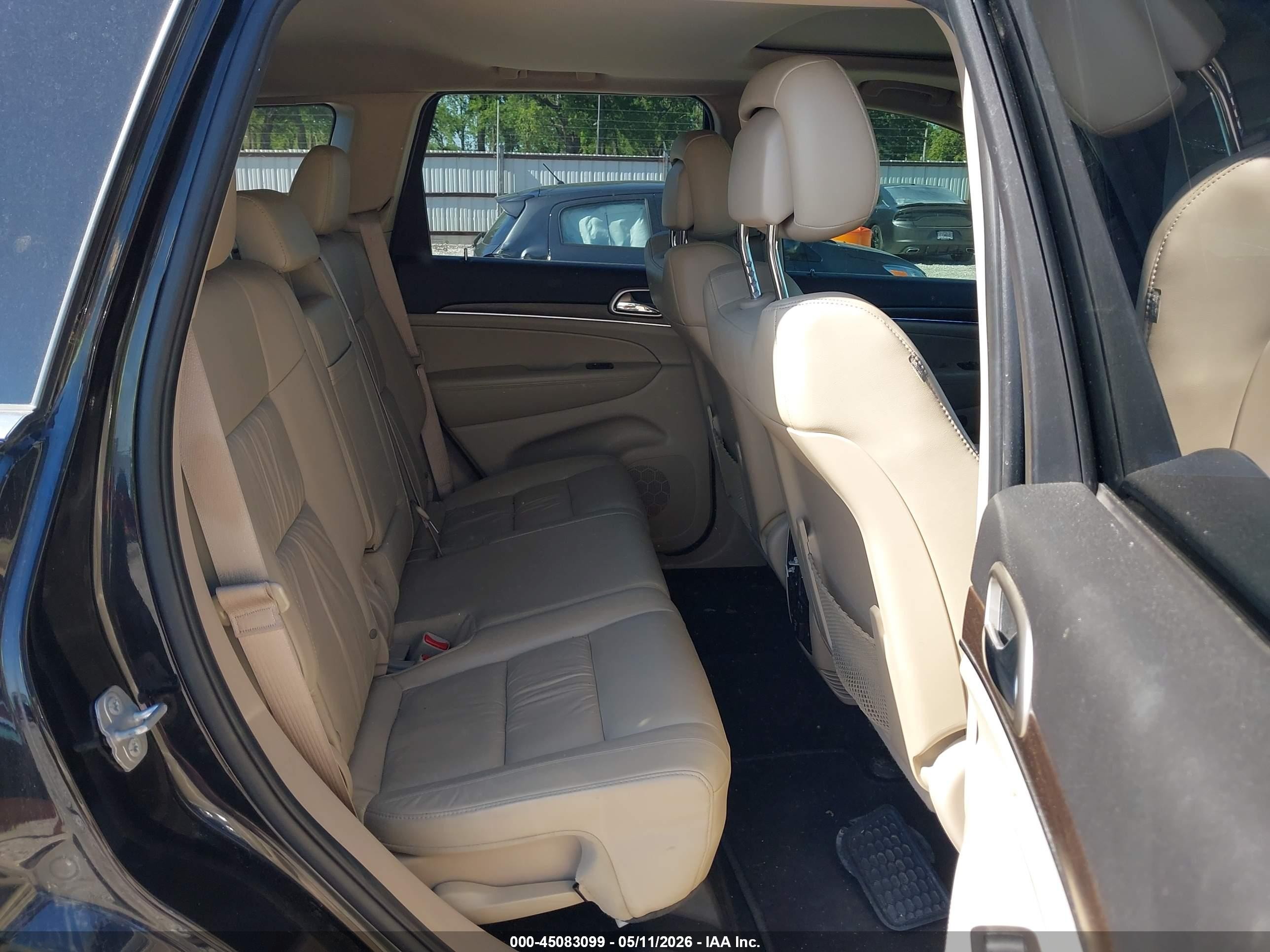 2014 Jeep Grand Cherokee Limited Черный vin: 1C4RJFBG2EC541879