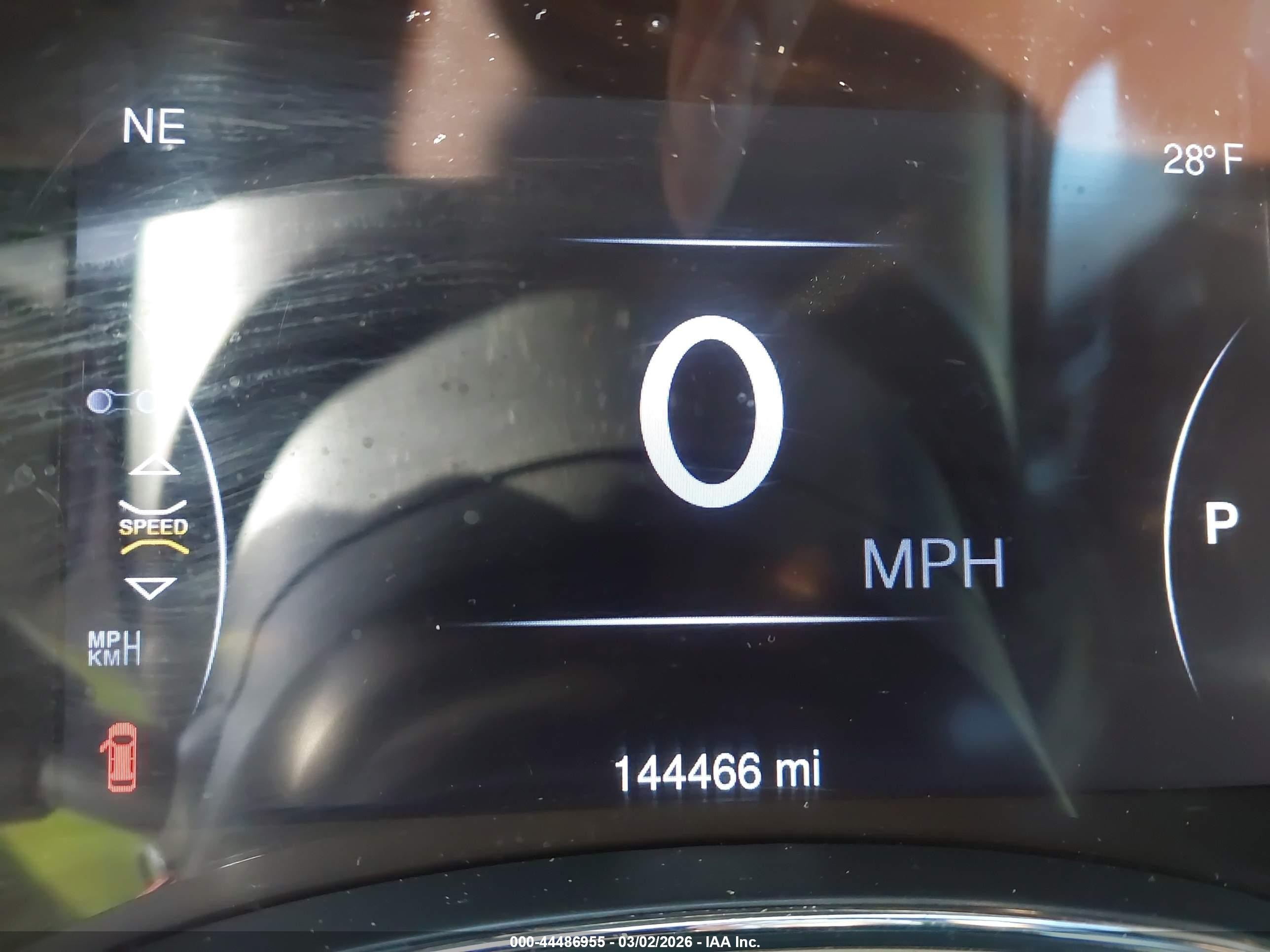 2014 Jeep Grand Cherokee Limited Black vin: 1C4RJFBG2EC554471