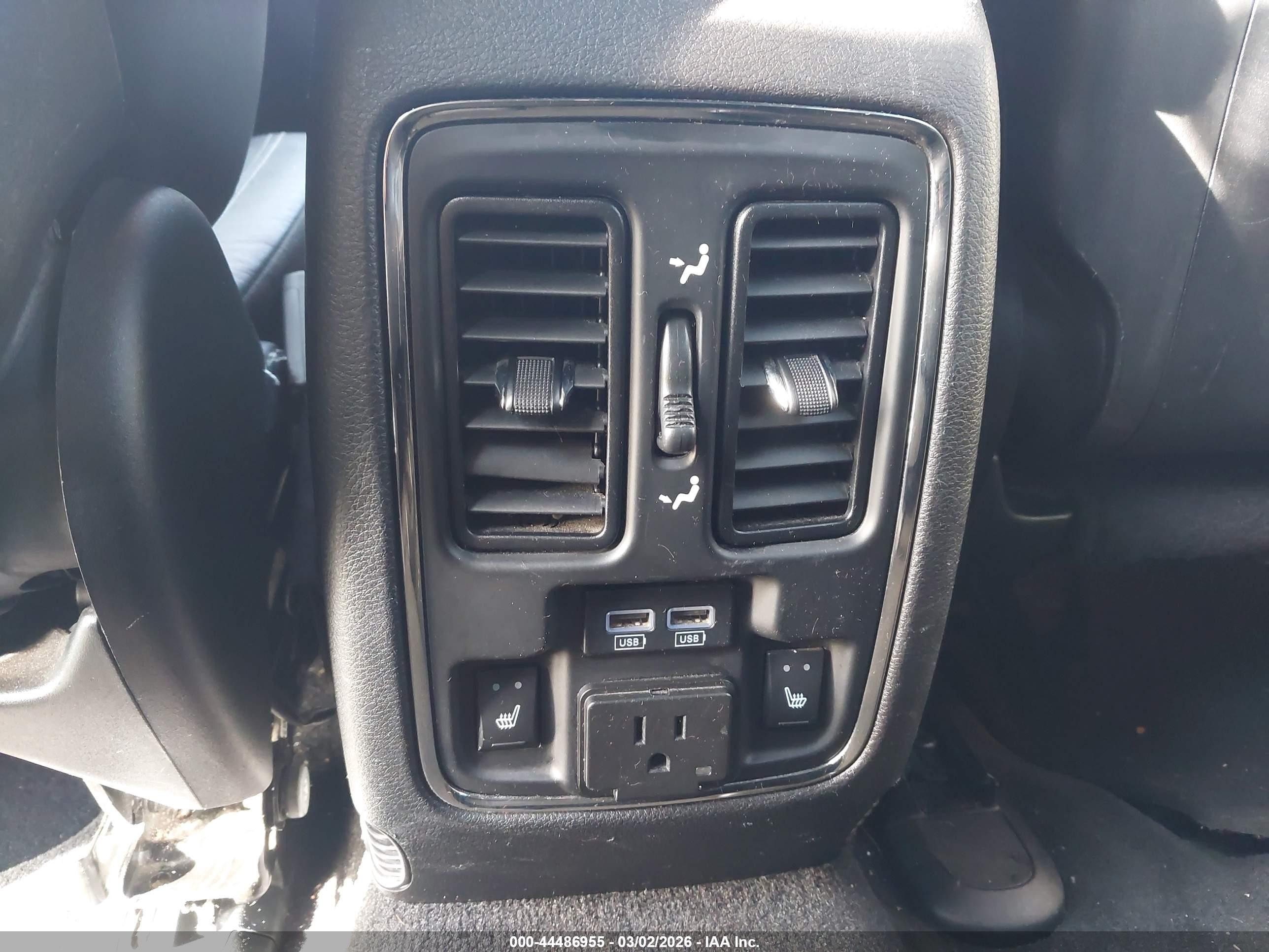 2014 Jeep Grand Cherokee Limited Black vin: 1C4RJFBG2EC554471