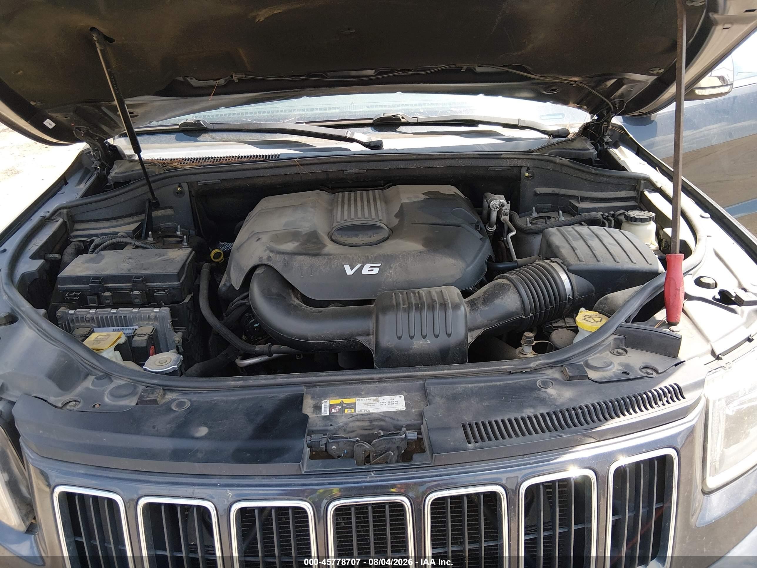 2014 Jeep Grand Cherokee Limited Black vin: 1C4RJFBG2EC578284