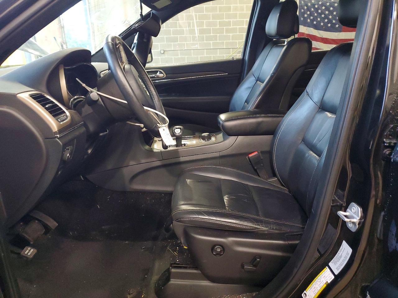 2015 Jeep Grand Cherokee Limited Black vin: 1C4RJFBG2FC150037