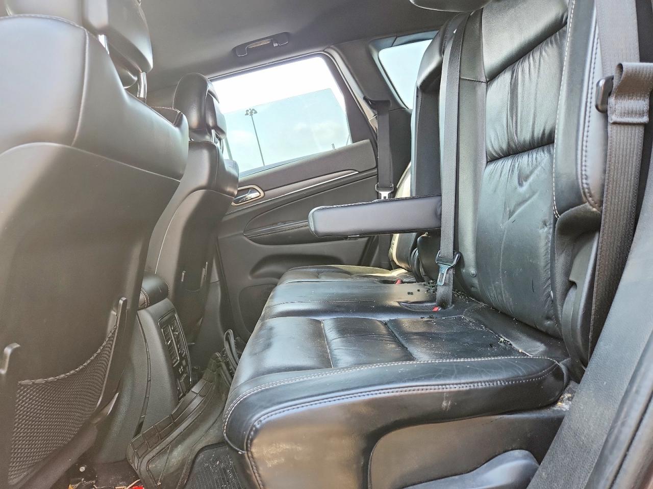 2015 Jeep Grand Cherokee Limited Charcoal vin: 1C4RJFBG2FC189615