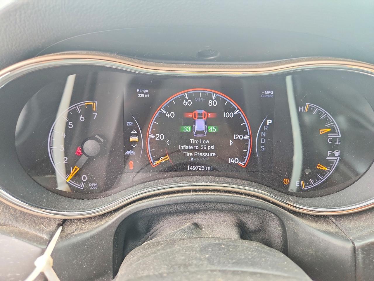2015 Jeep Grand Cherokee Limited Угольный vin: 1C4RJFBG2FC224220