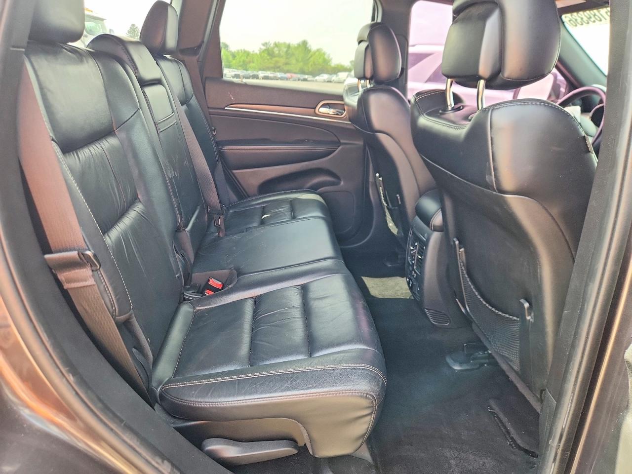 2015 Jeep Grand Cherokee Limited Gray vin: 1C4RJFBG2FC605324
